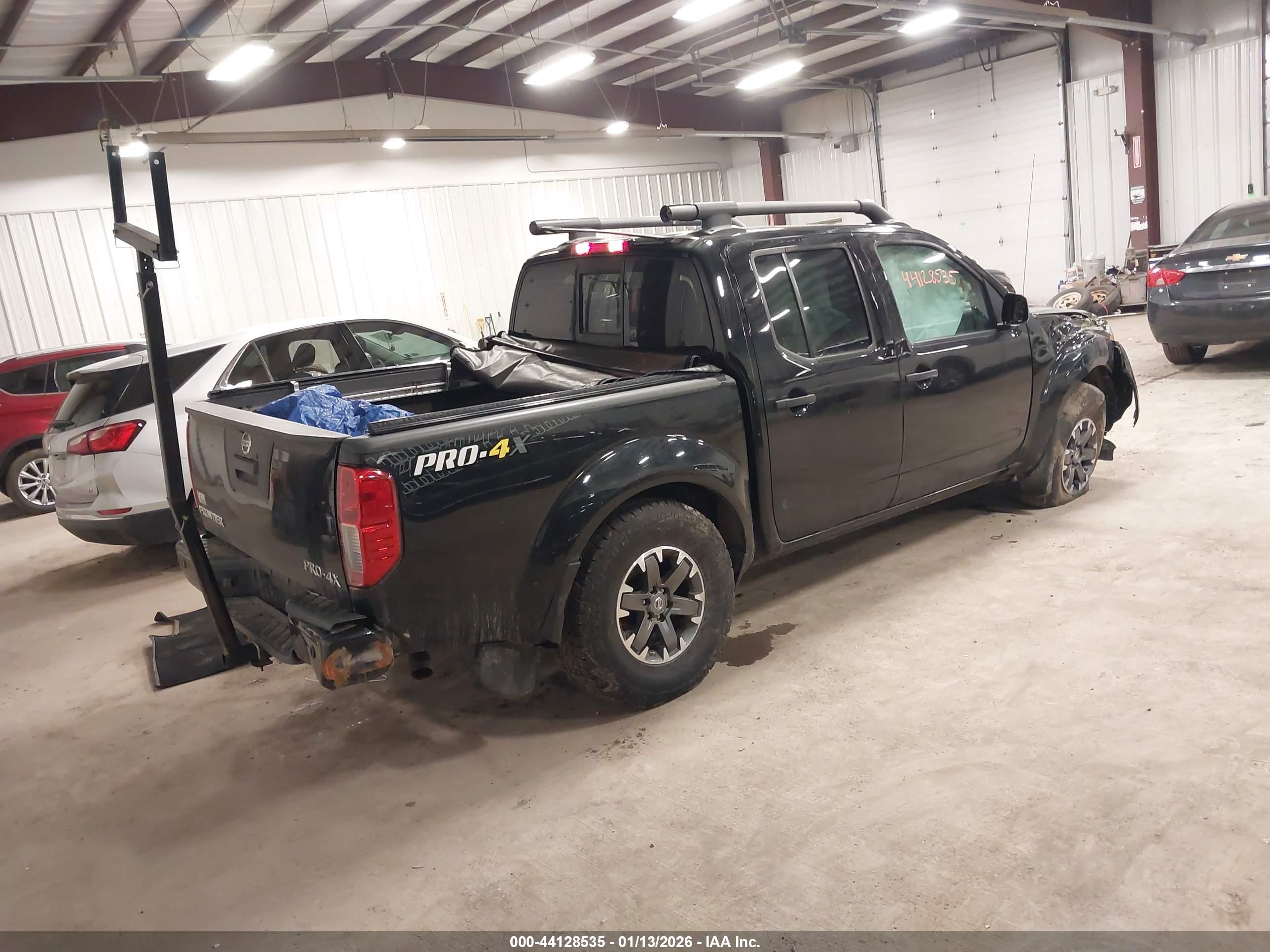 NISSAN FRONTIER image 4
