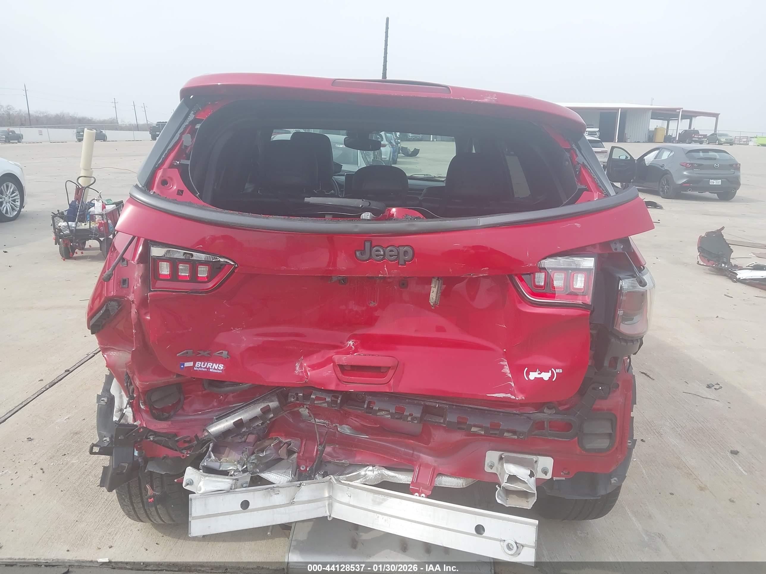 JEEP COMPASS image 6
