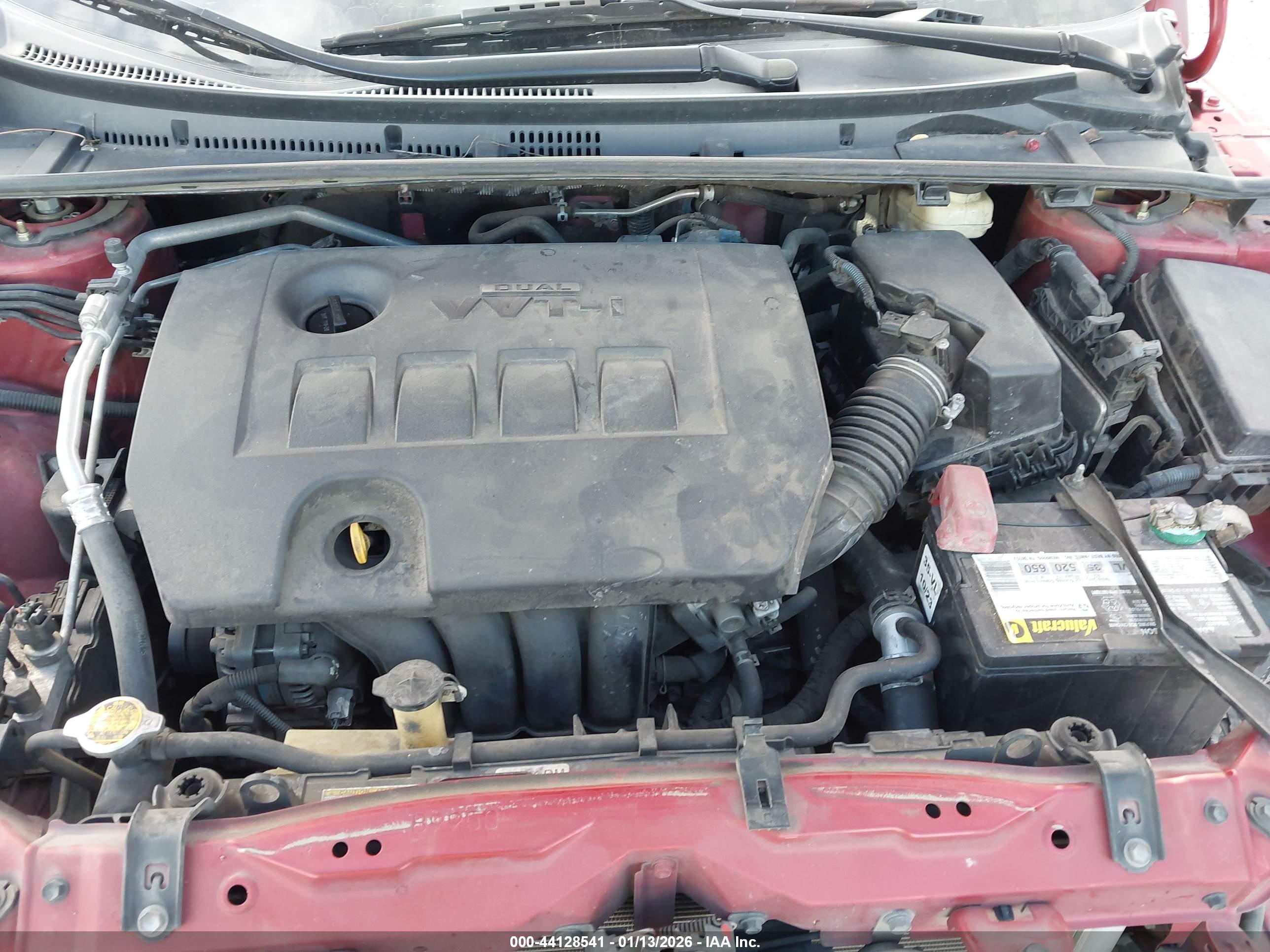 TOYOTA COROLLA image 10