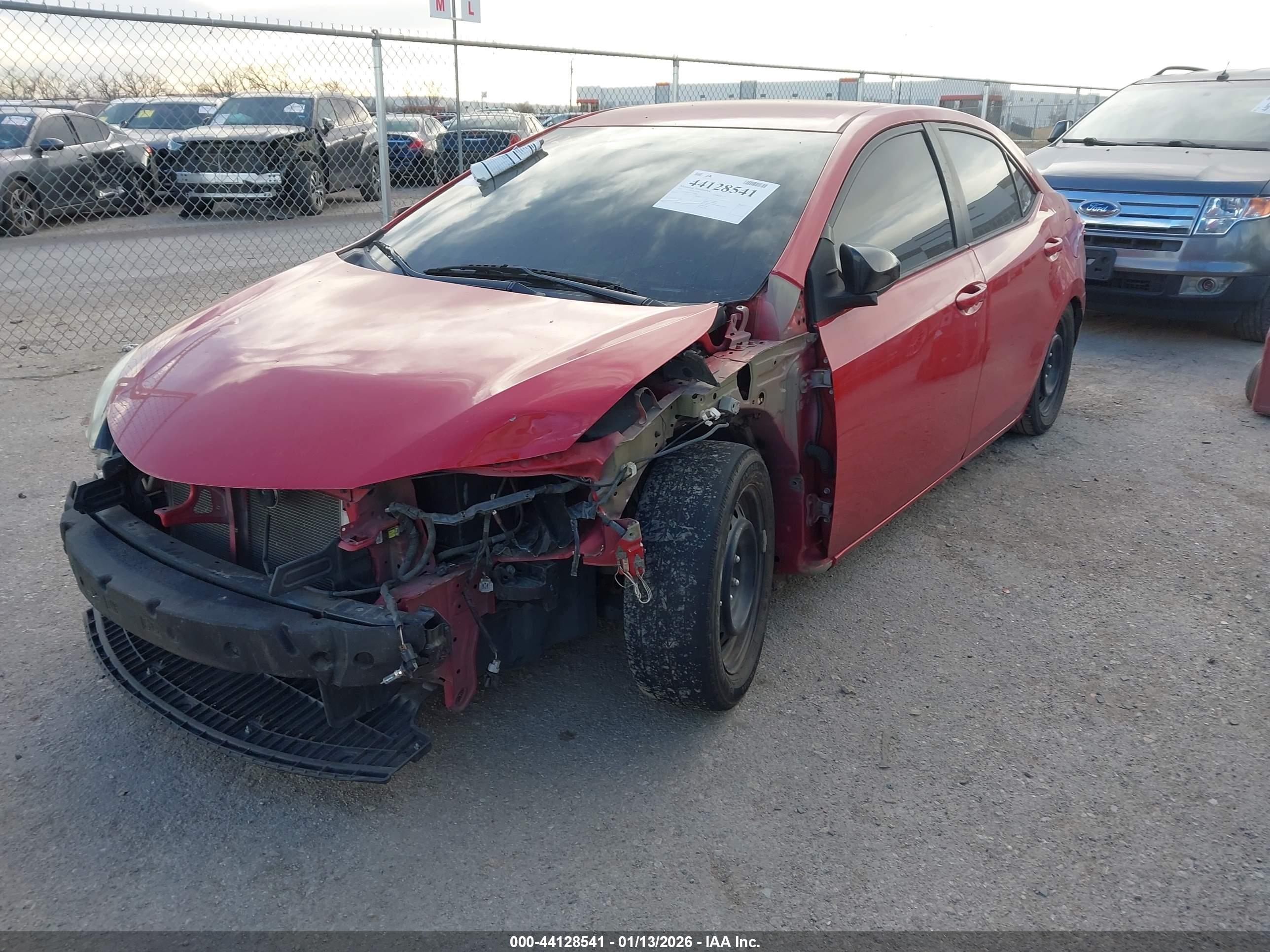 TOYOTA COROLLA image 2