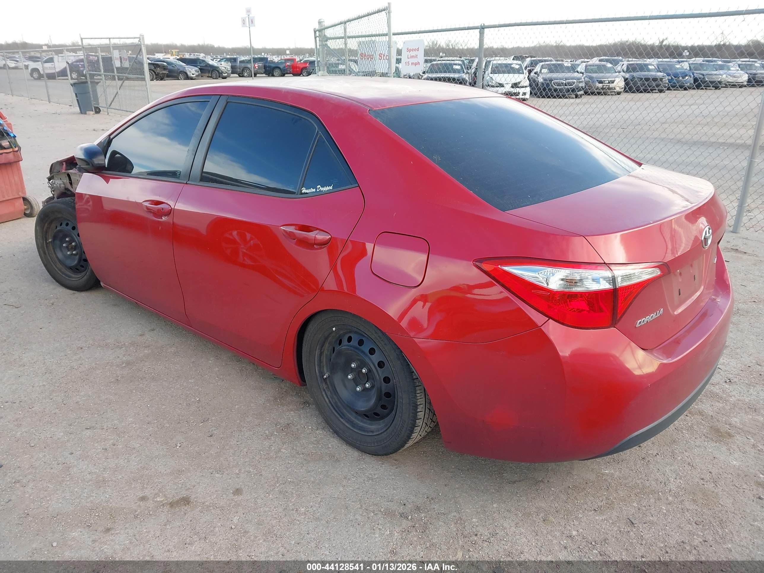 TOYOTA COROLLA image 3