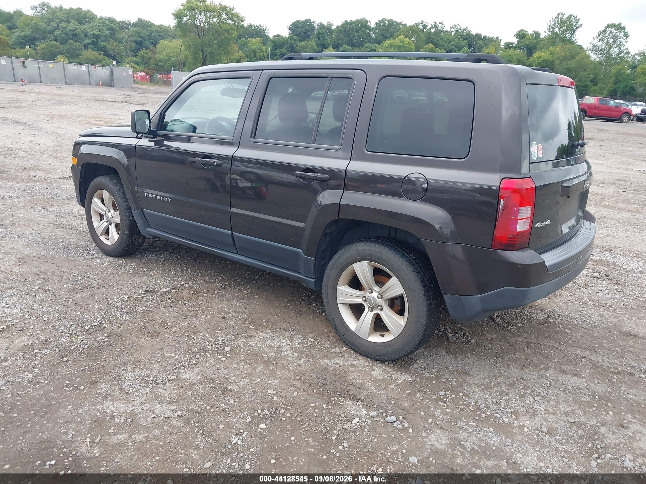 JEEP PATRIOT image 3
