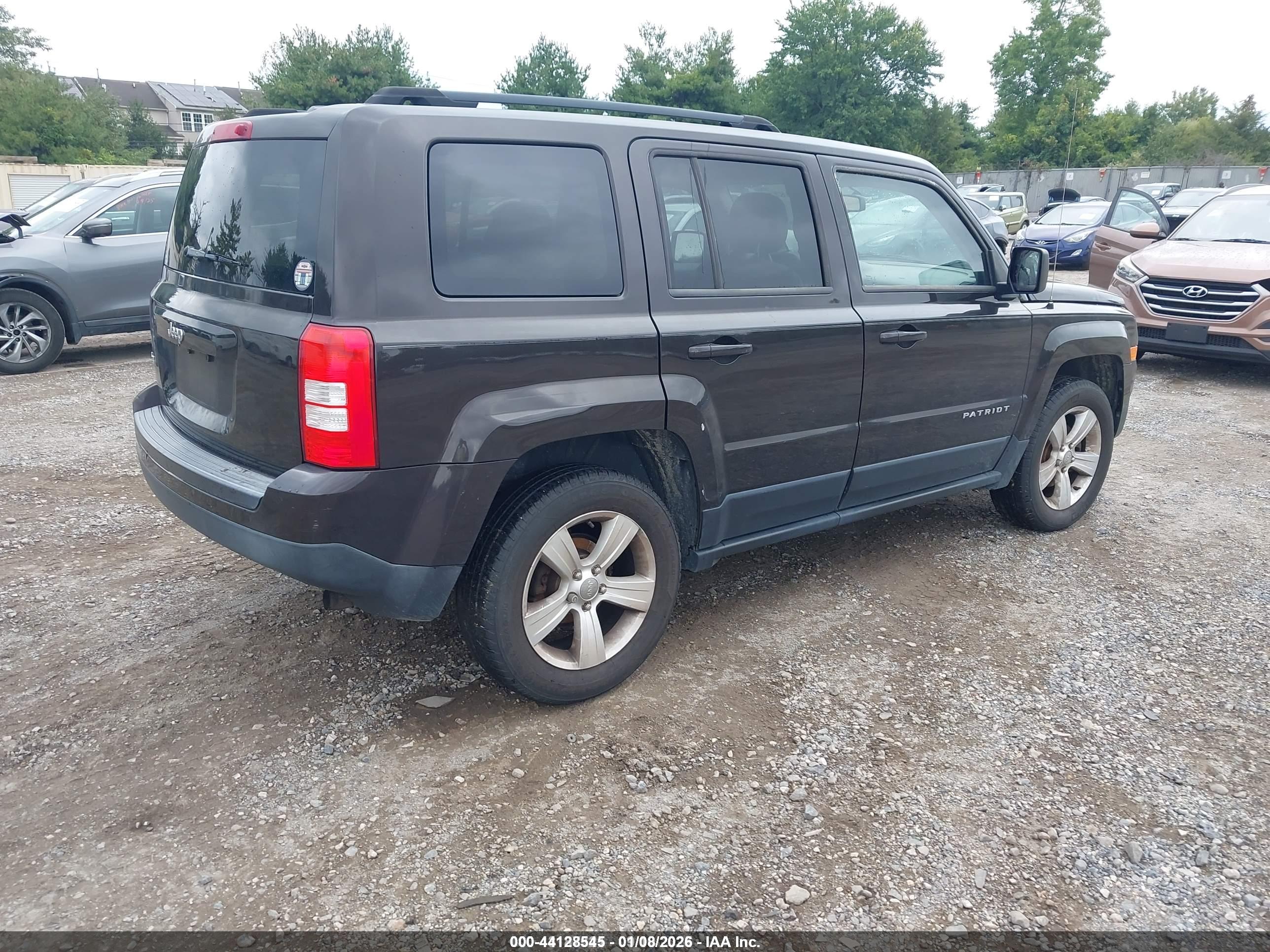 JEEP PATRIOT image 4