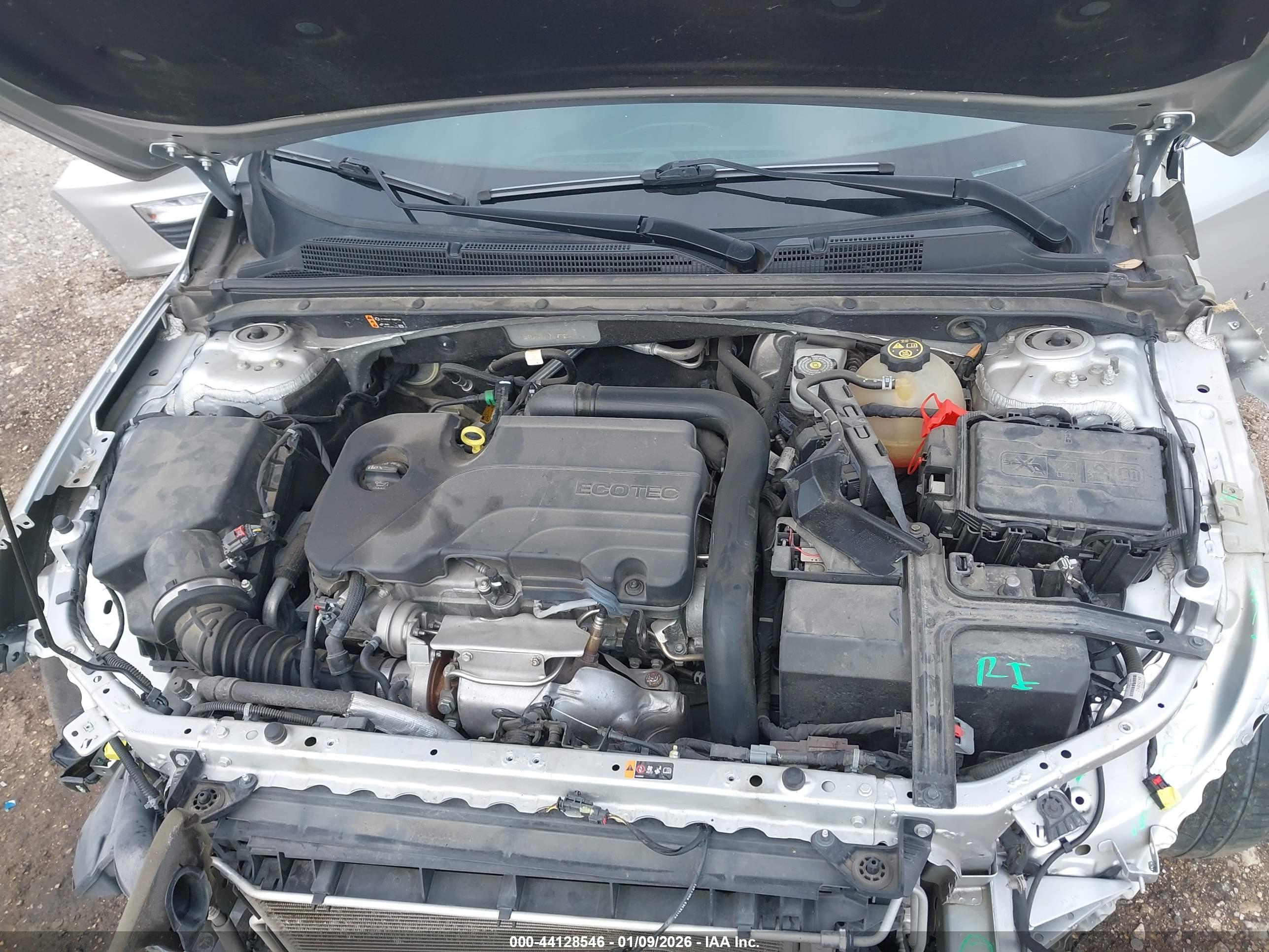 CHEVROLET MALIBU image 10