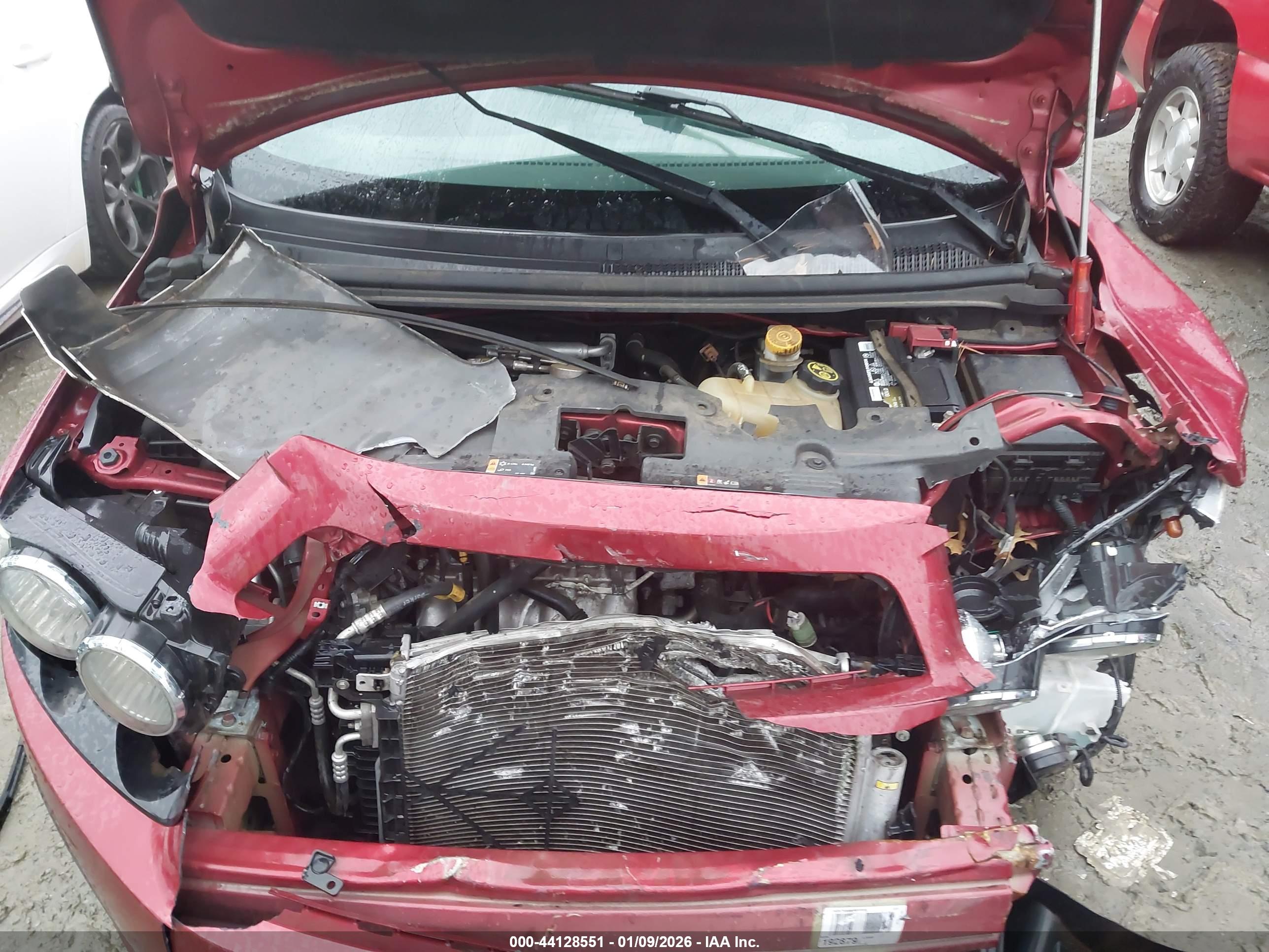 CHEVROLET SONIC image 10