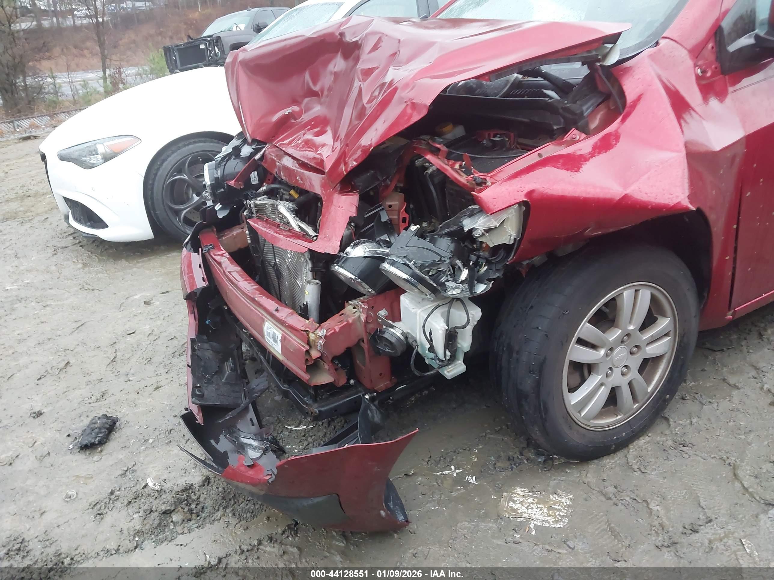 CHEVROLET SONIC image 6