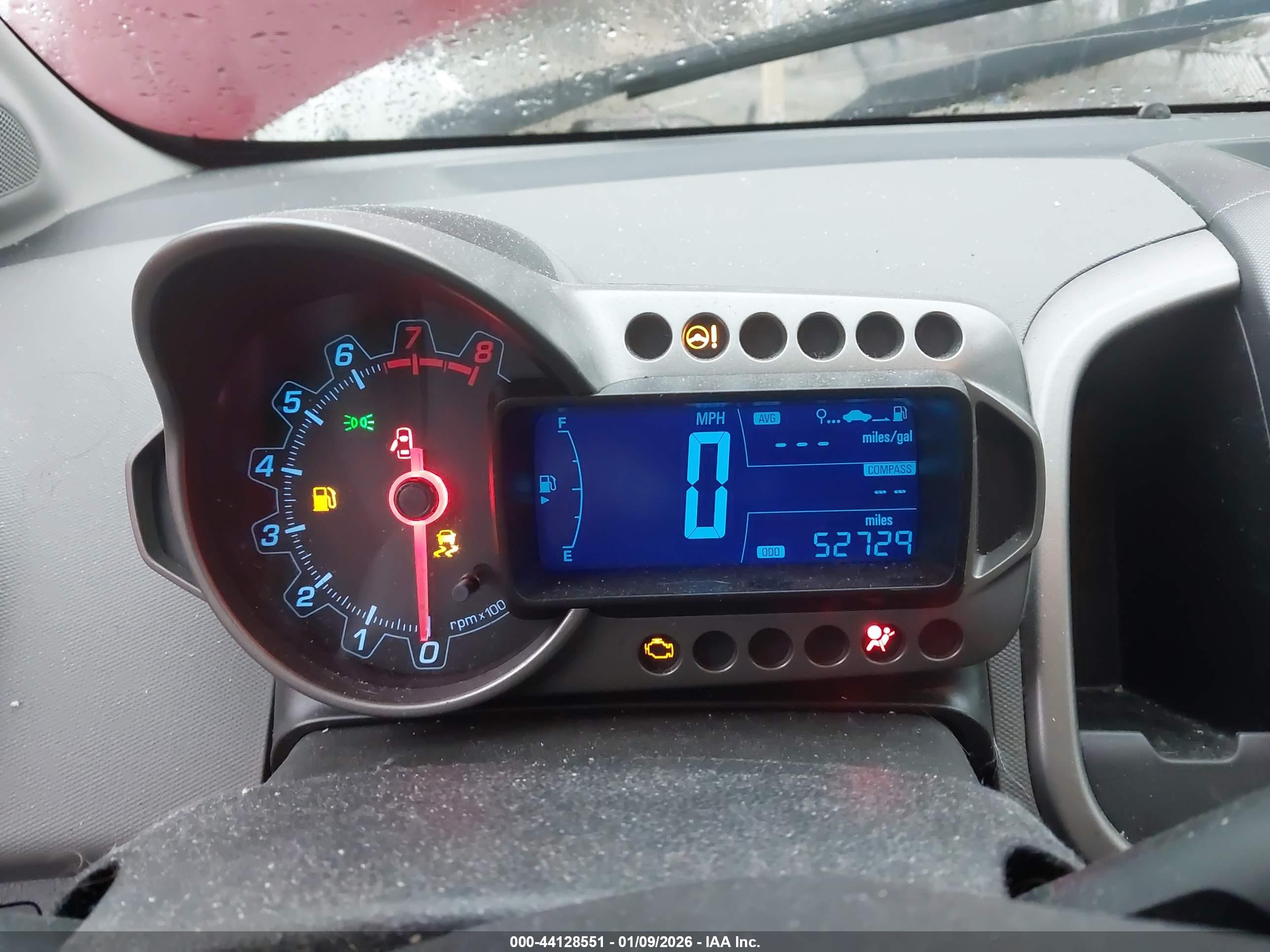 CHEVROLET SONIC image 7