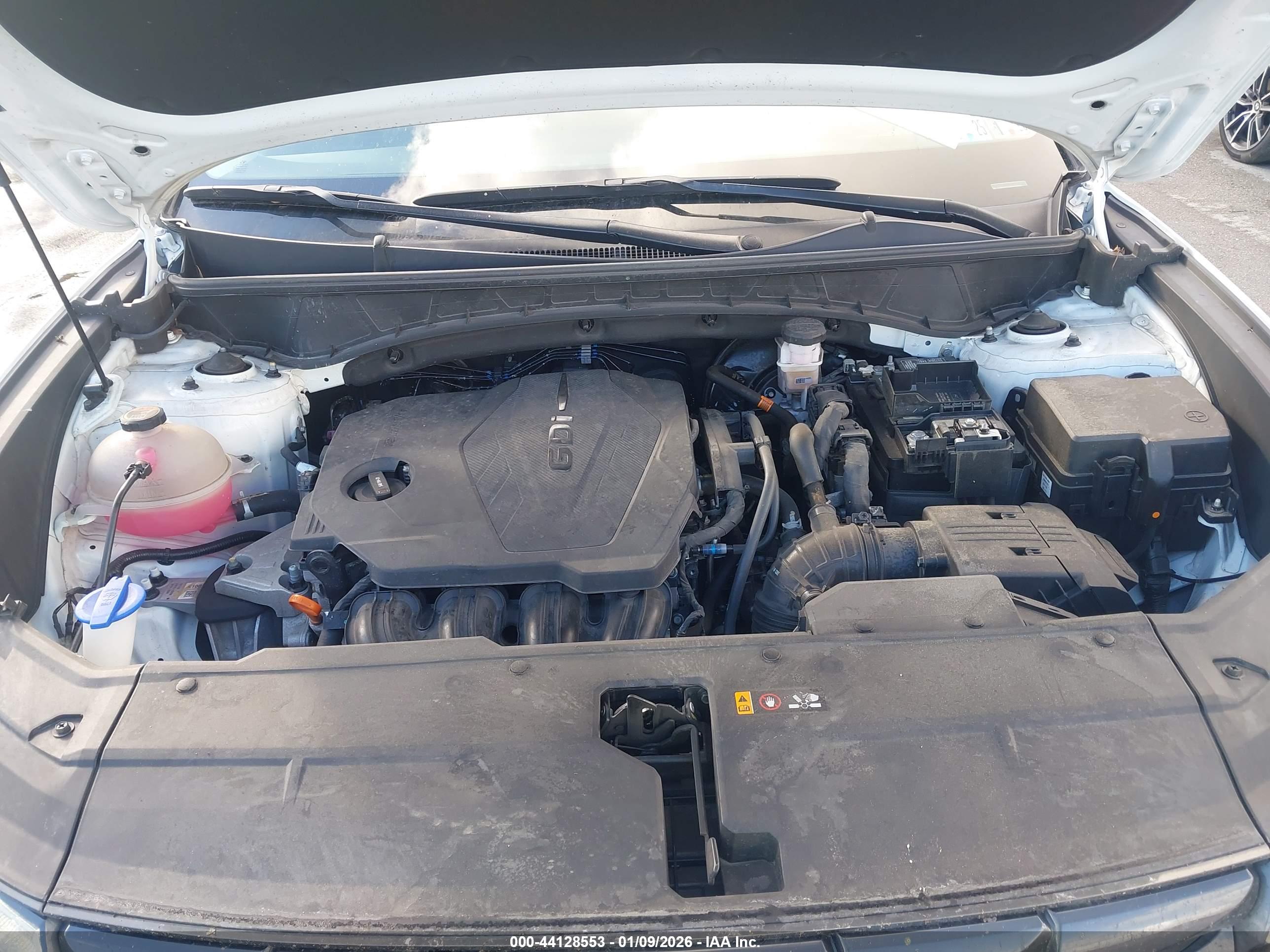 HYUNDAI TUCSON image 10