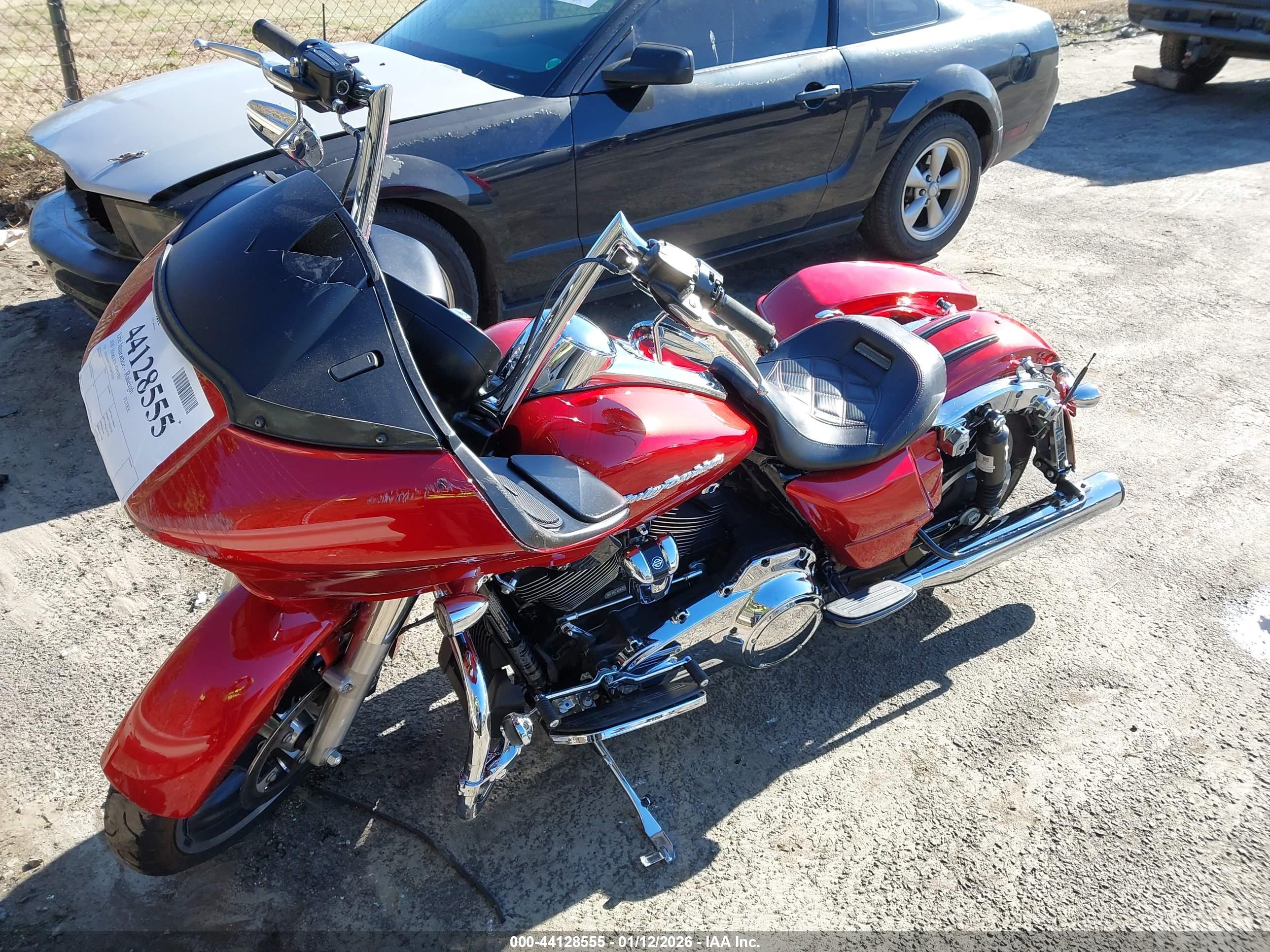 HARLEY-DAVIDSON FLTRX image 2