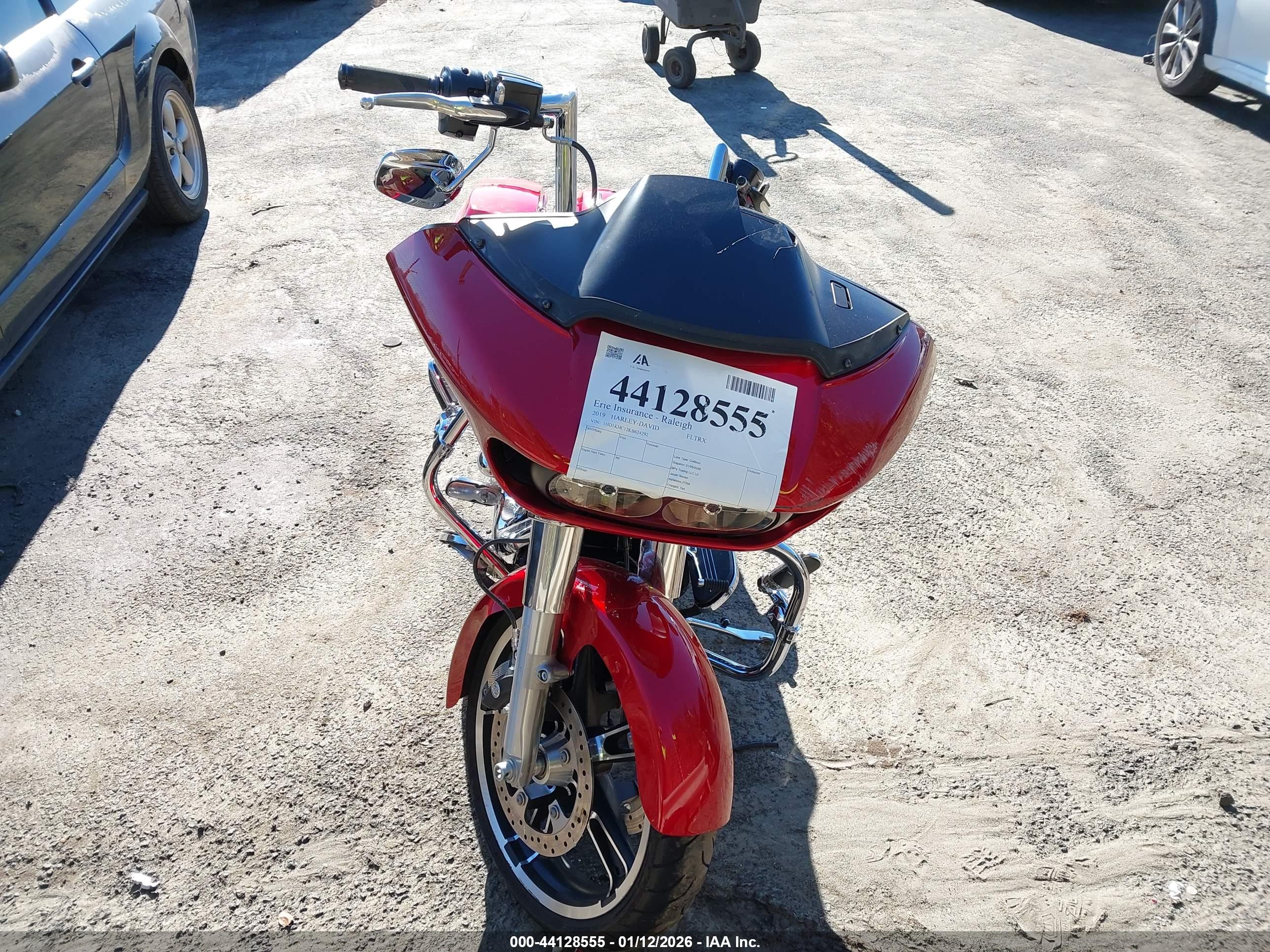 HARLEY-DAVIDSON FLTRX image 5