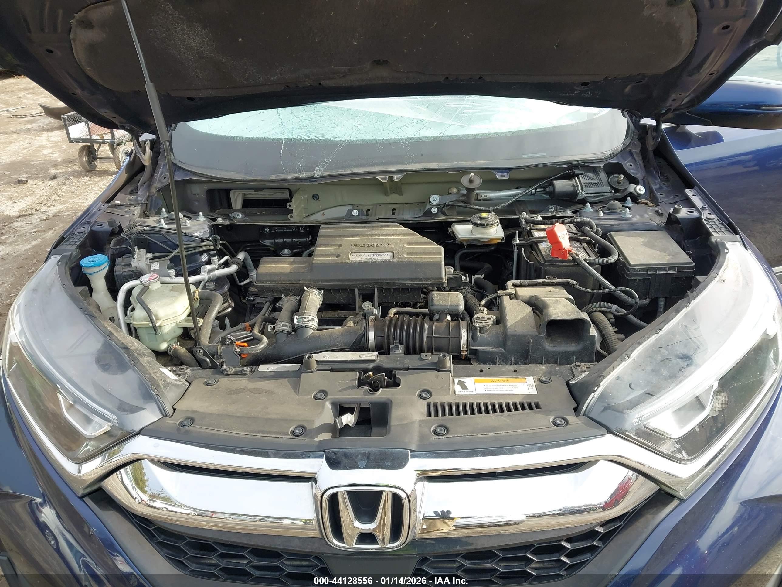 HONDA CR-V image 10