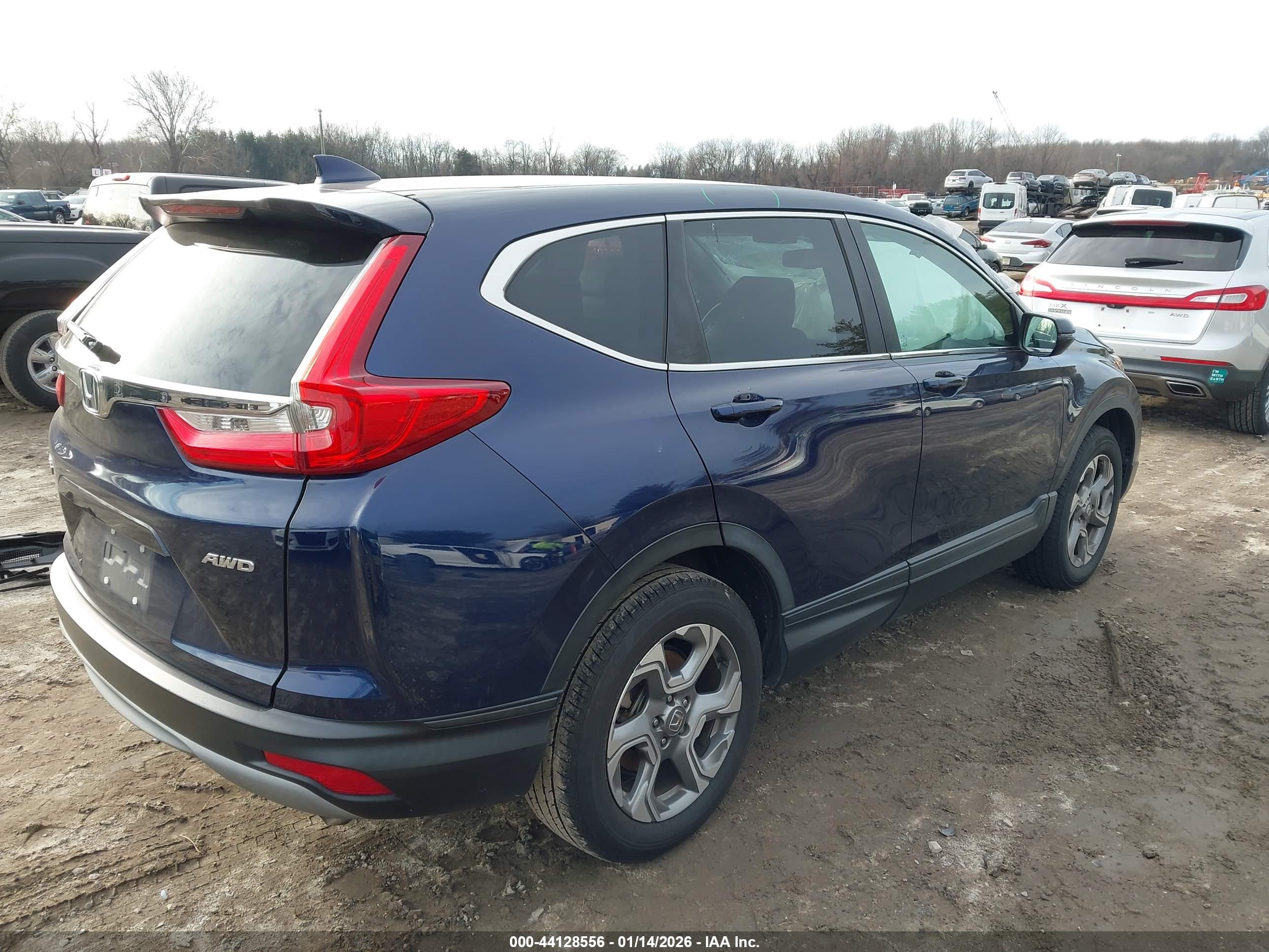 HONDA CR-V image 4