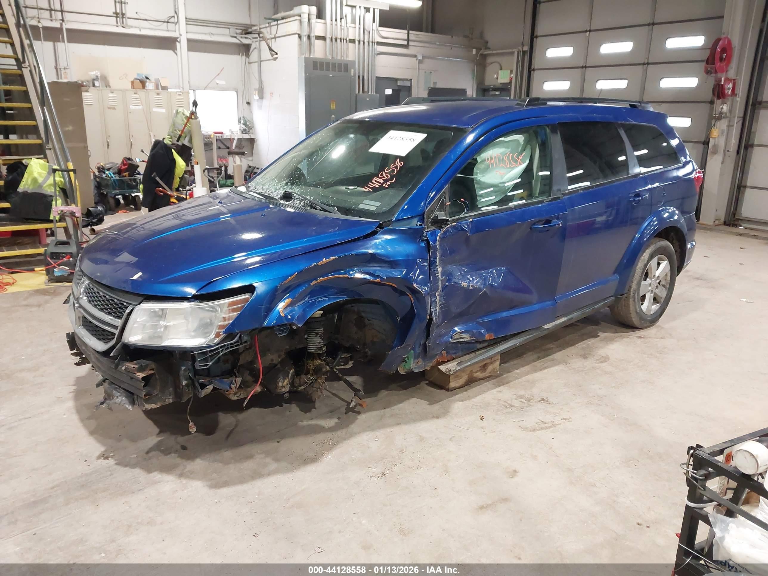 DODGE JOURNEY image 2