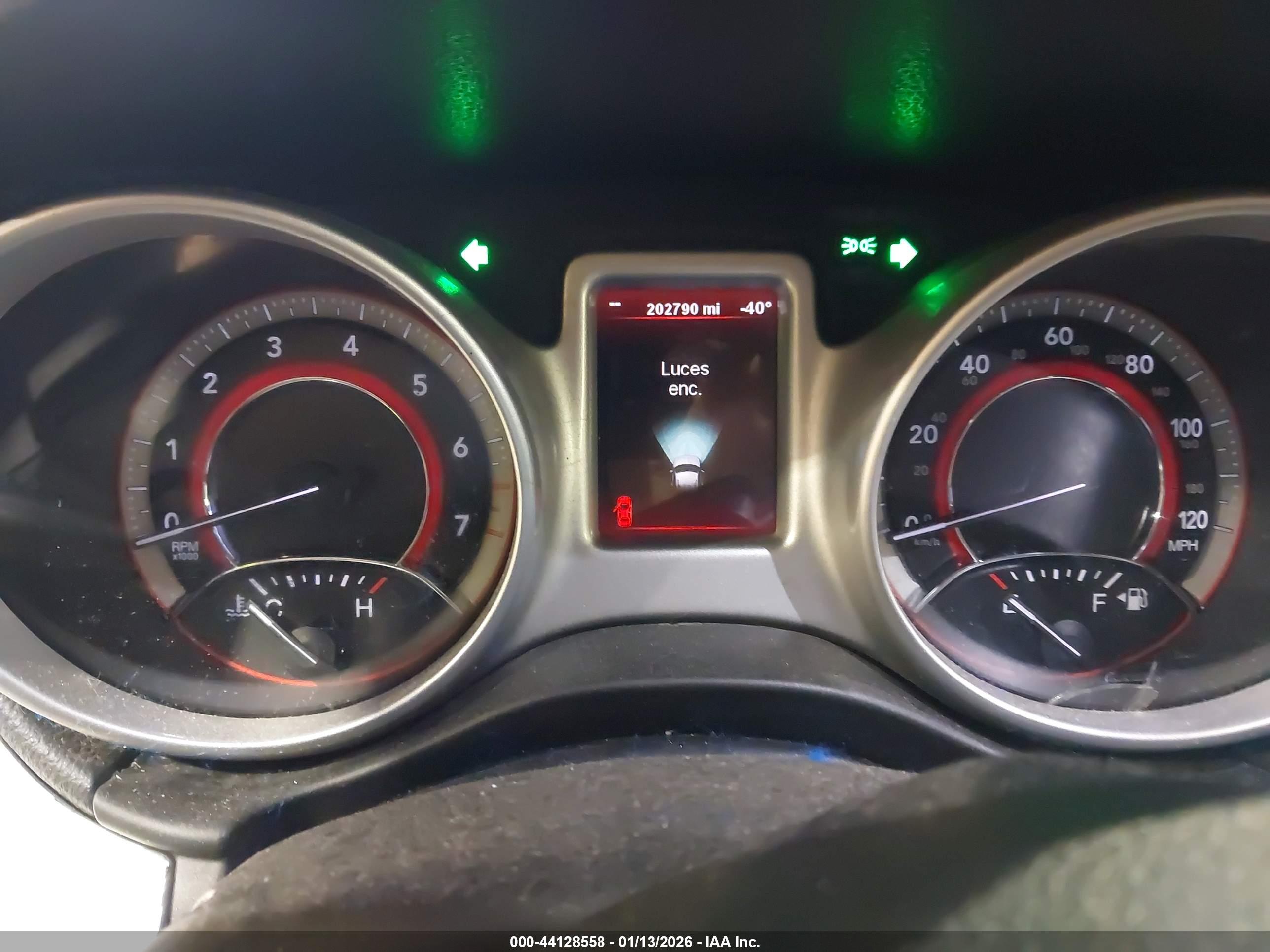 DODGE JOURNEY image 7
