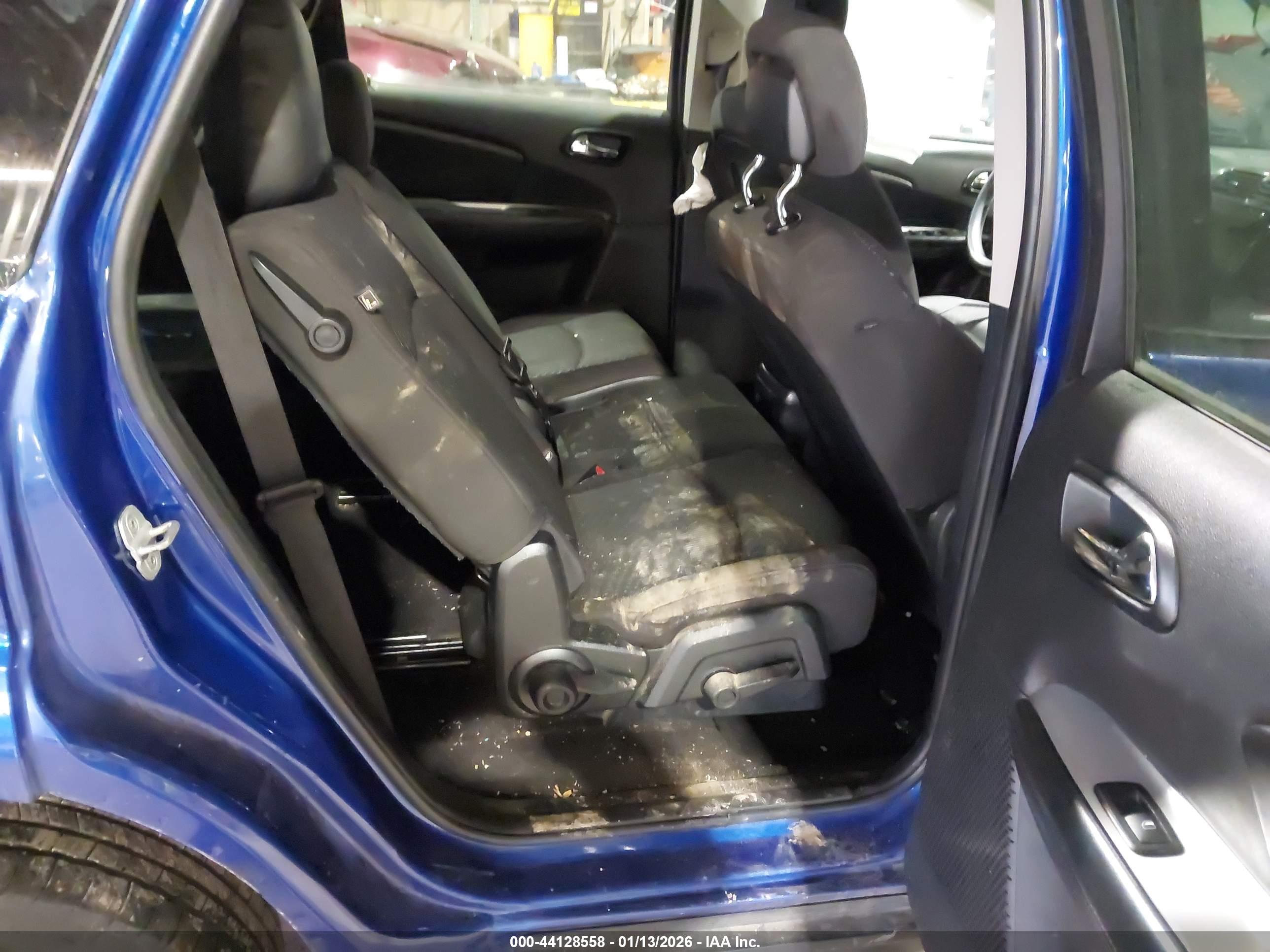 DODGE JOURNEY image 8