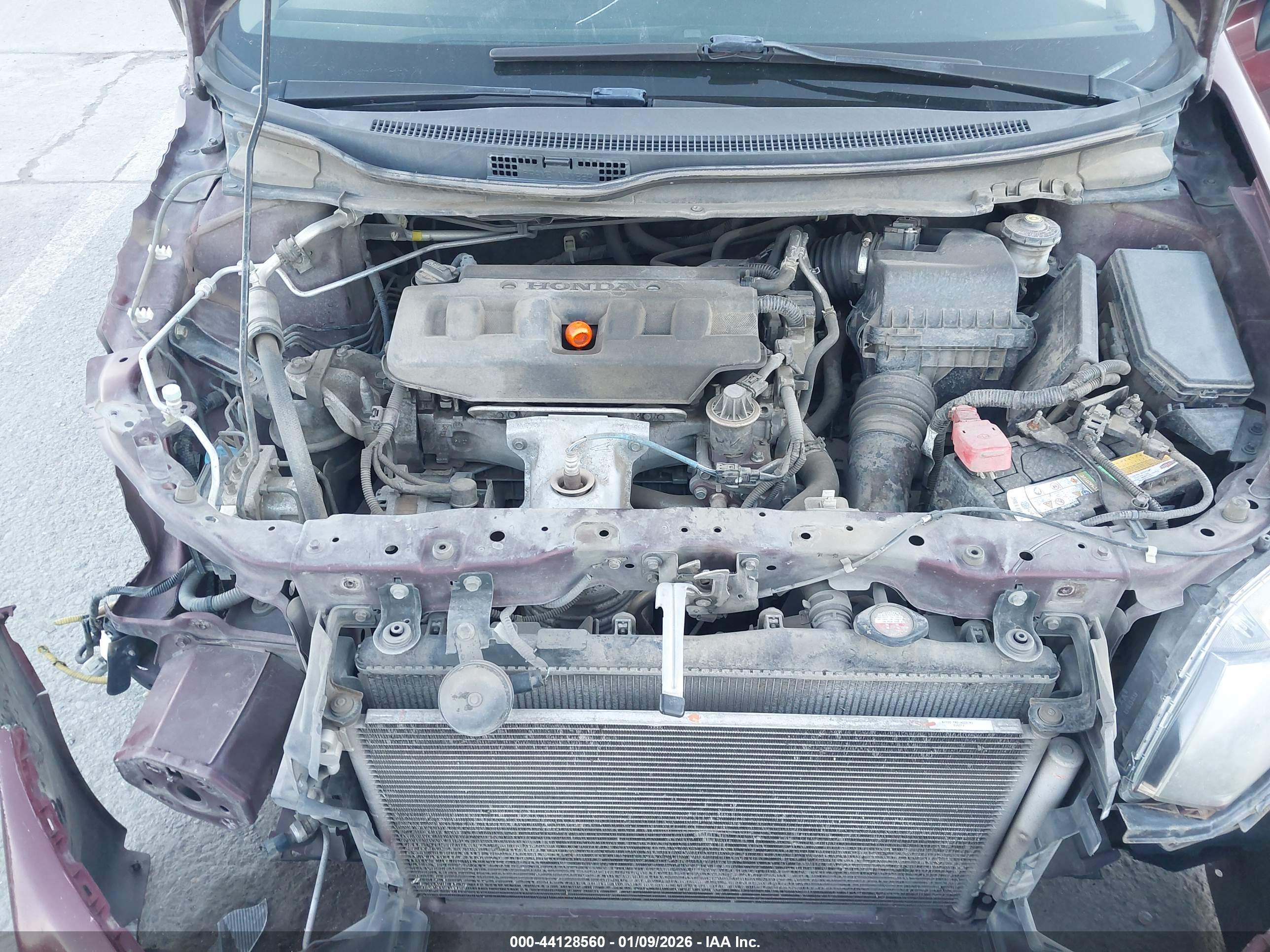 HONDA CIVIC image 10