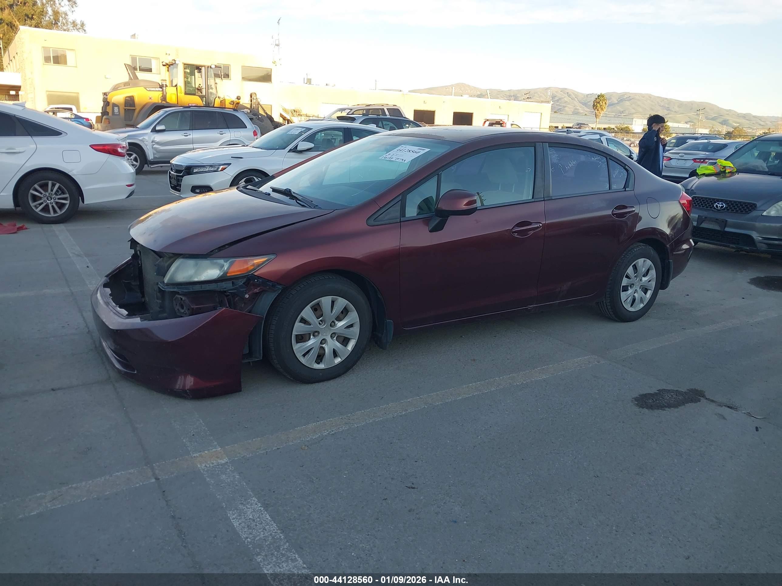 HONDA CIVIC image 2