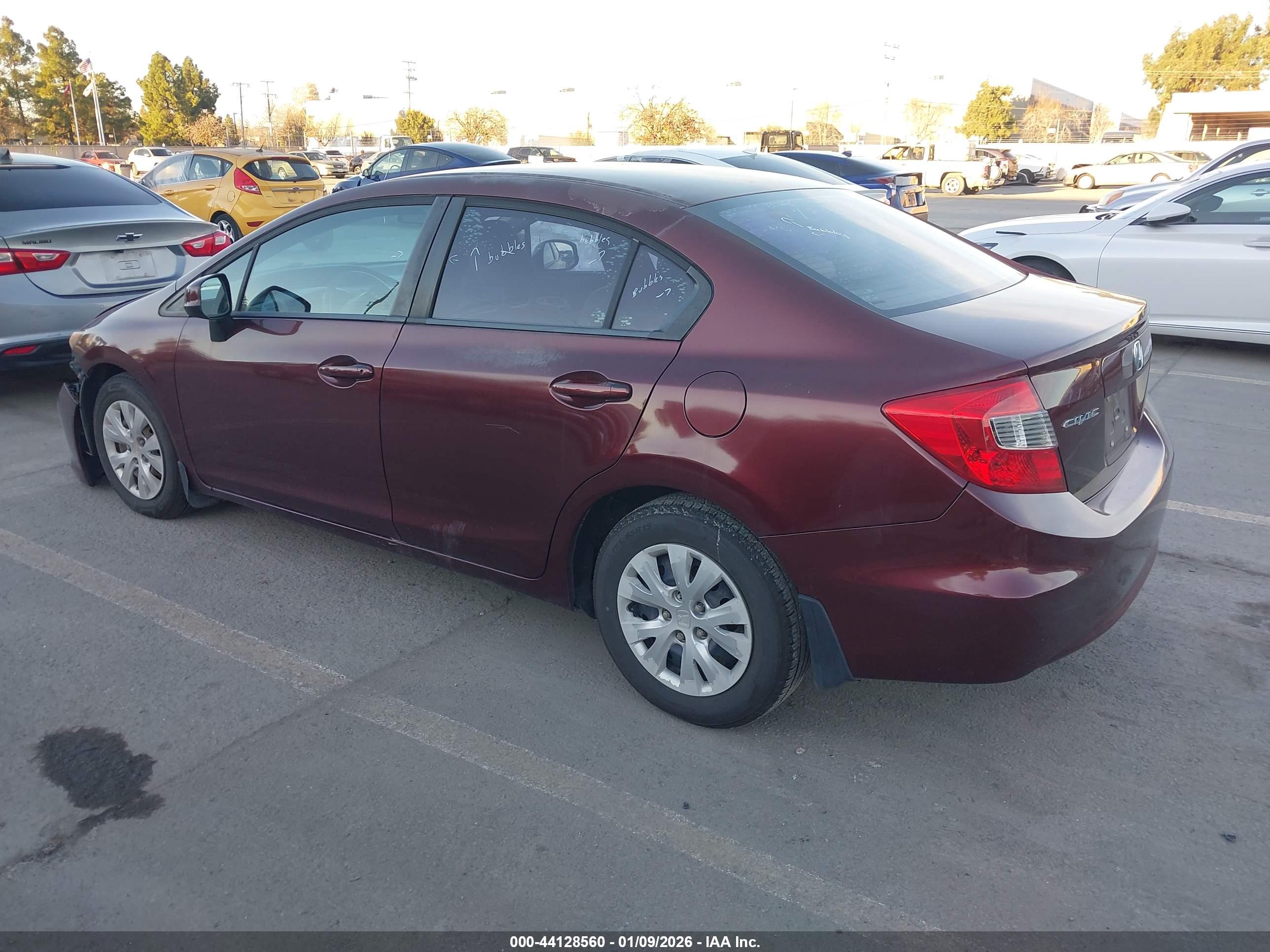 HONDA CIVIC image 3