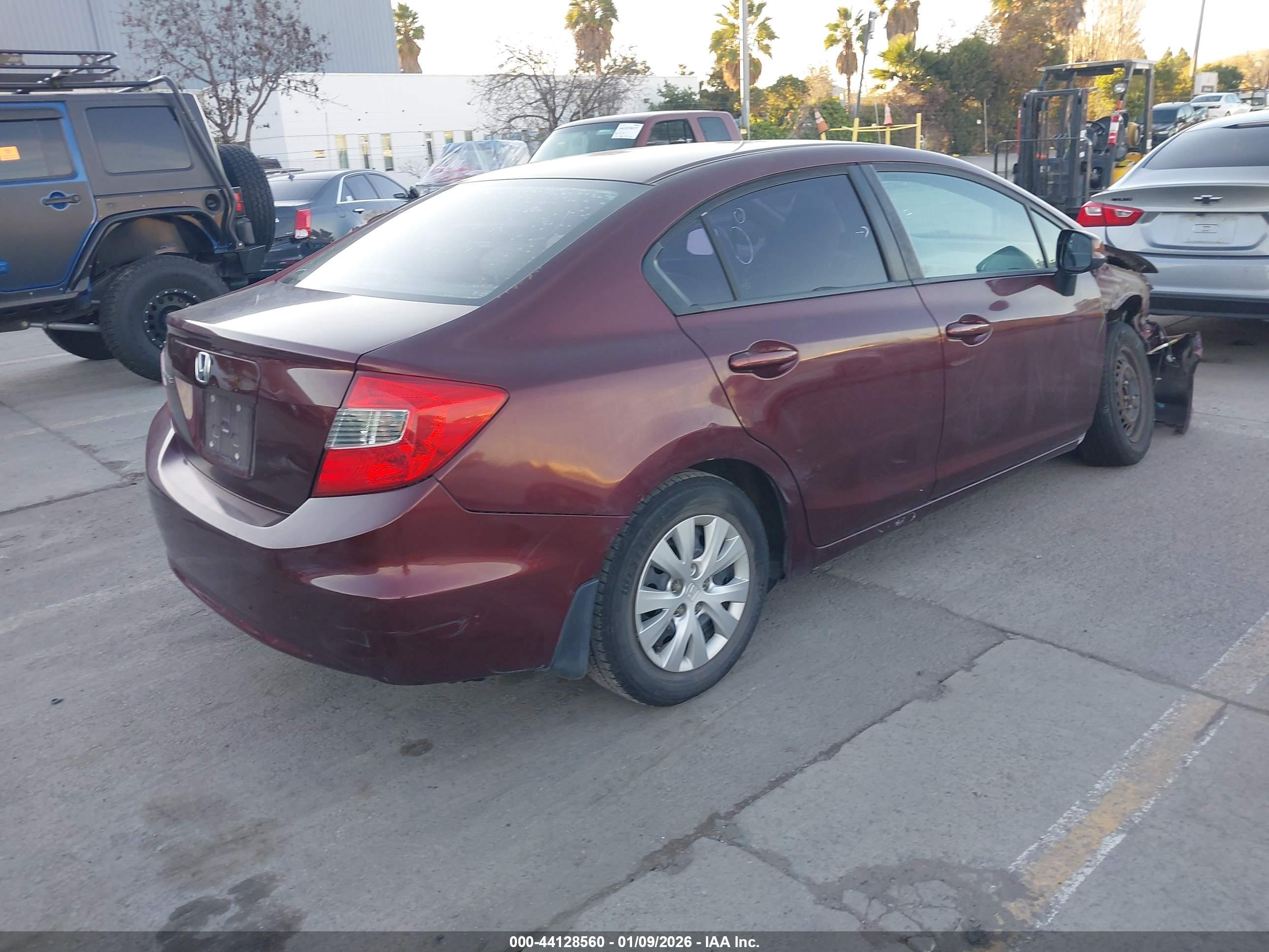 HONDA CIVIC image 4