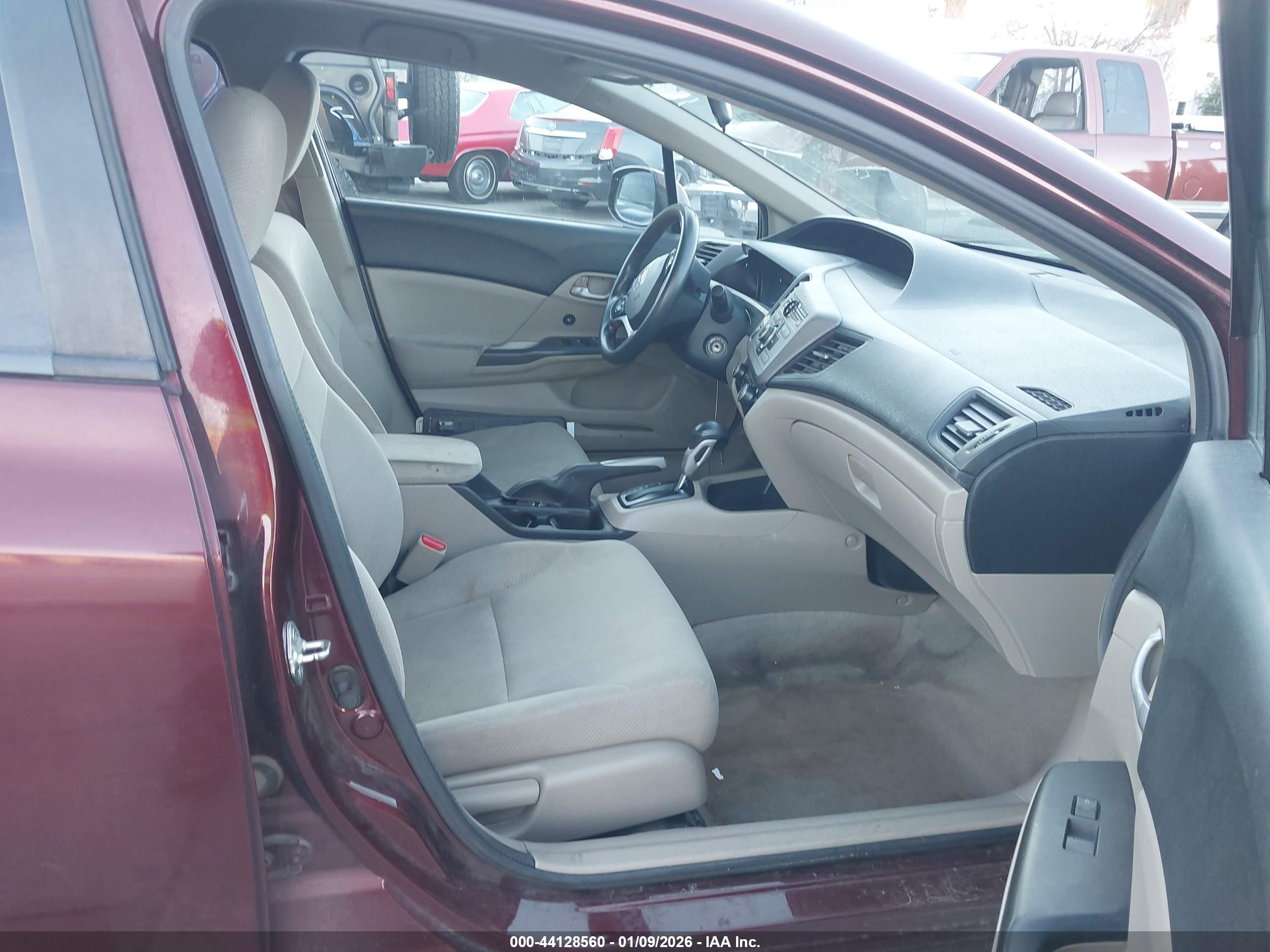 HONDA CIVIC image 5