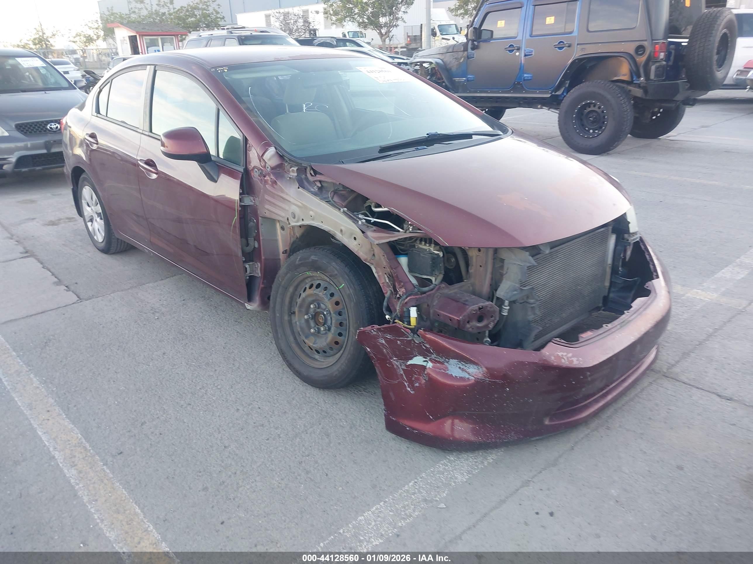 HONDA CIVIC image 6