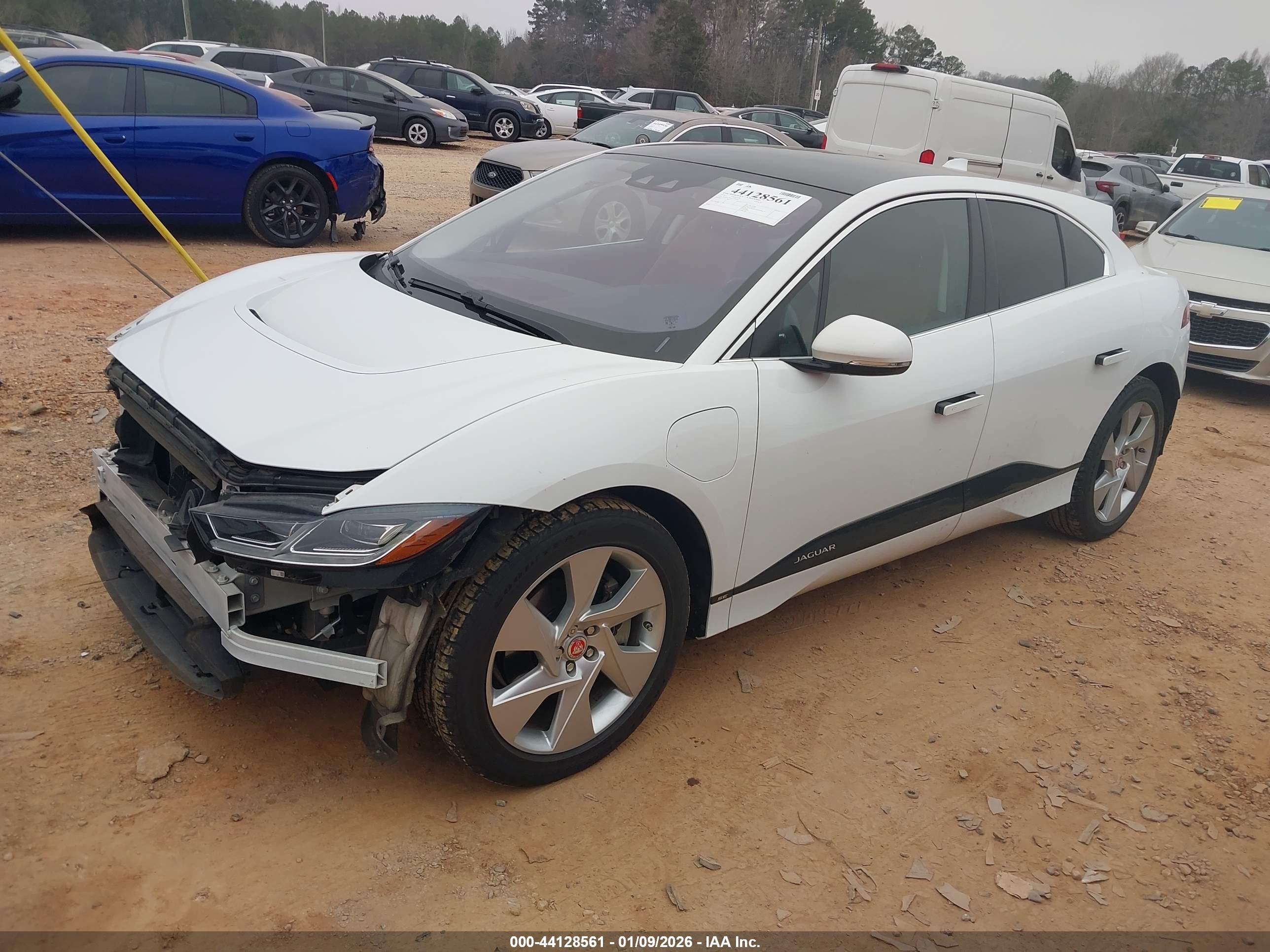 JAGUAR I-PACE image 2