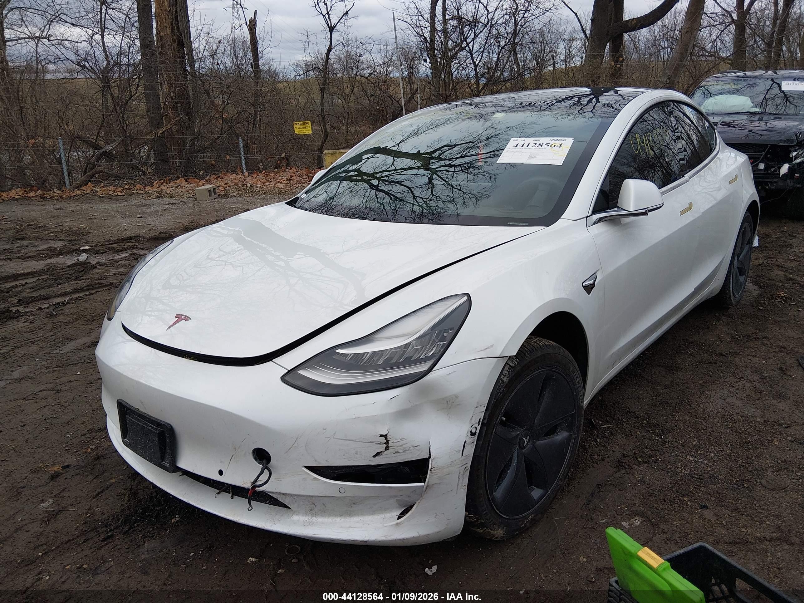 TESLA MODEL image 2