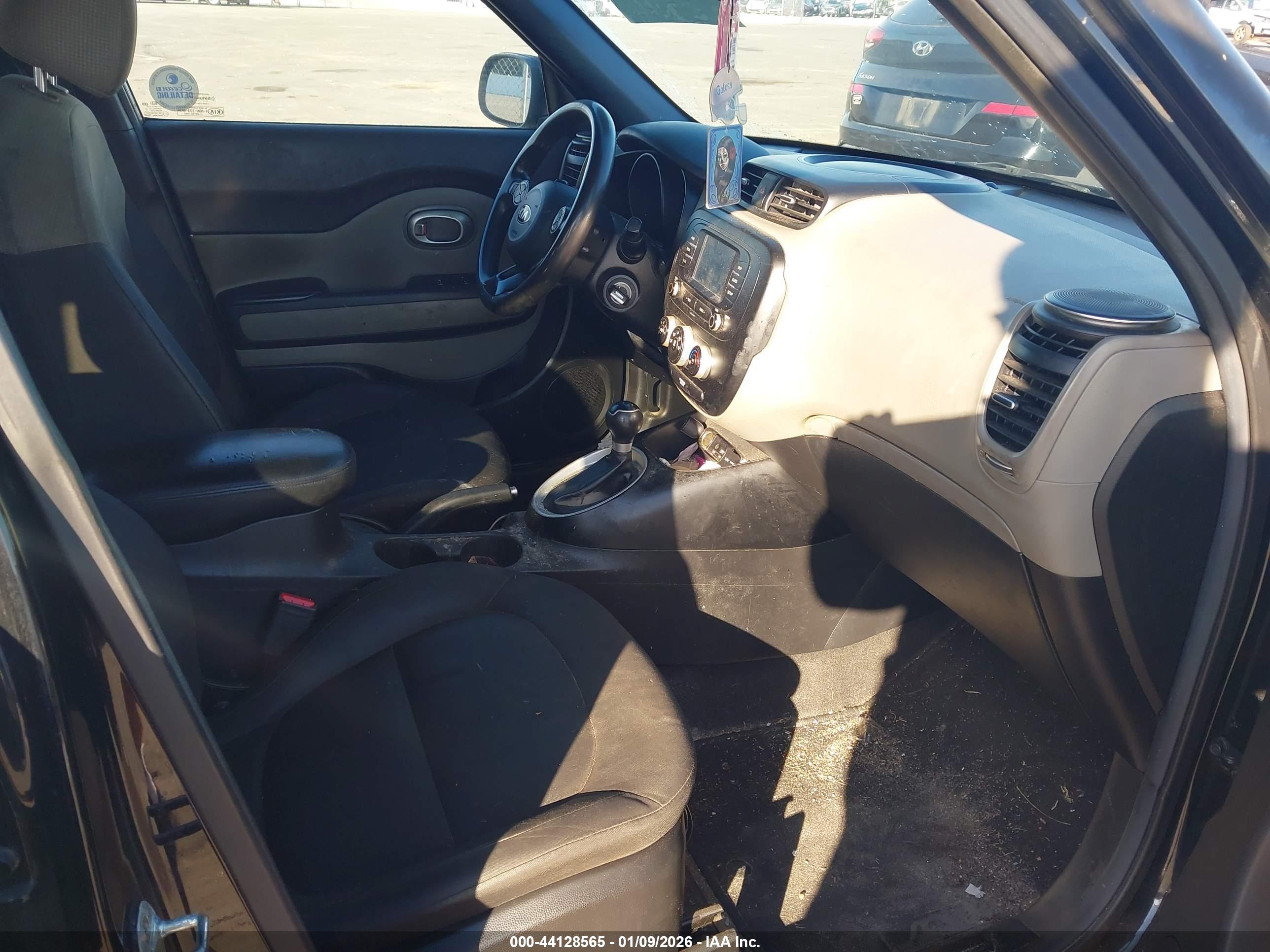 KIA SOUL image 5