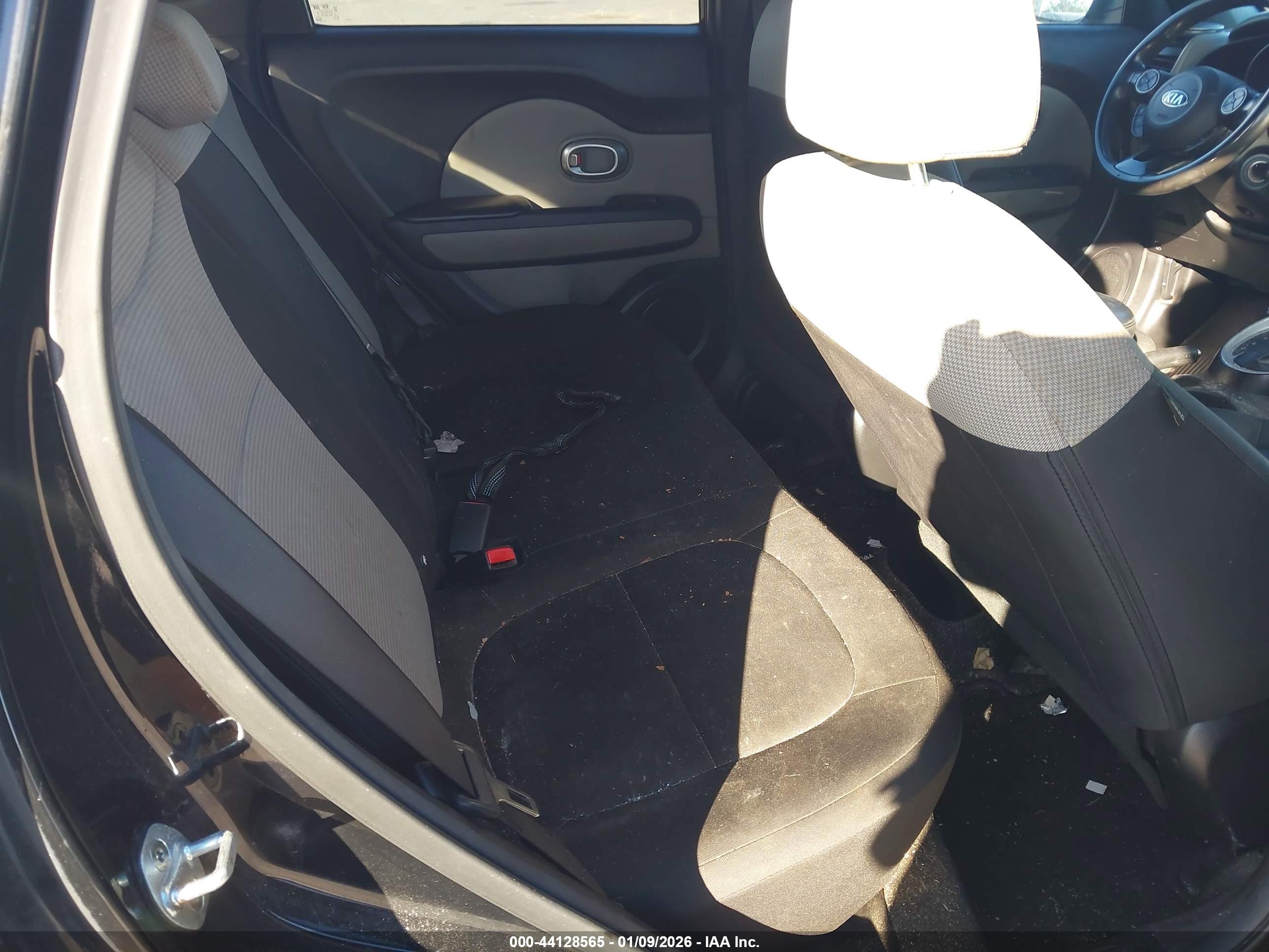 KIA SOUL image 8