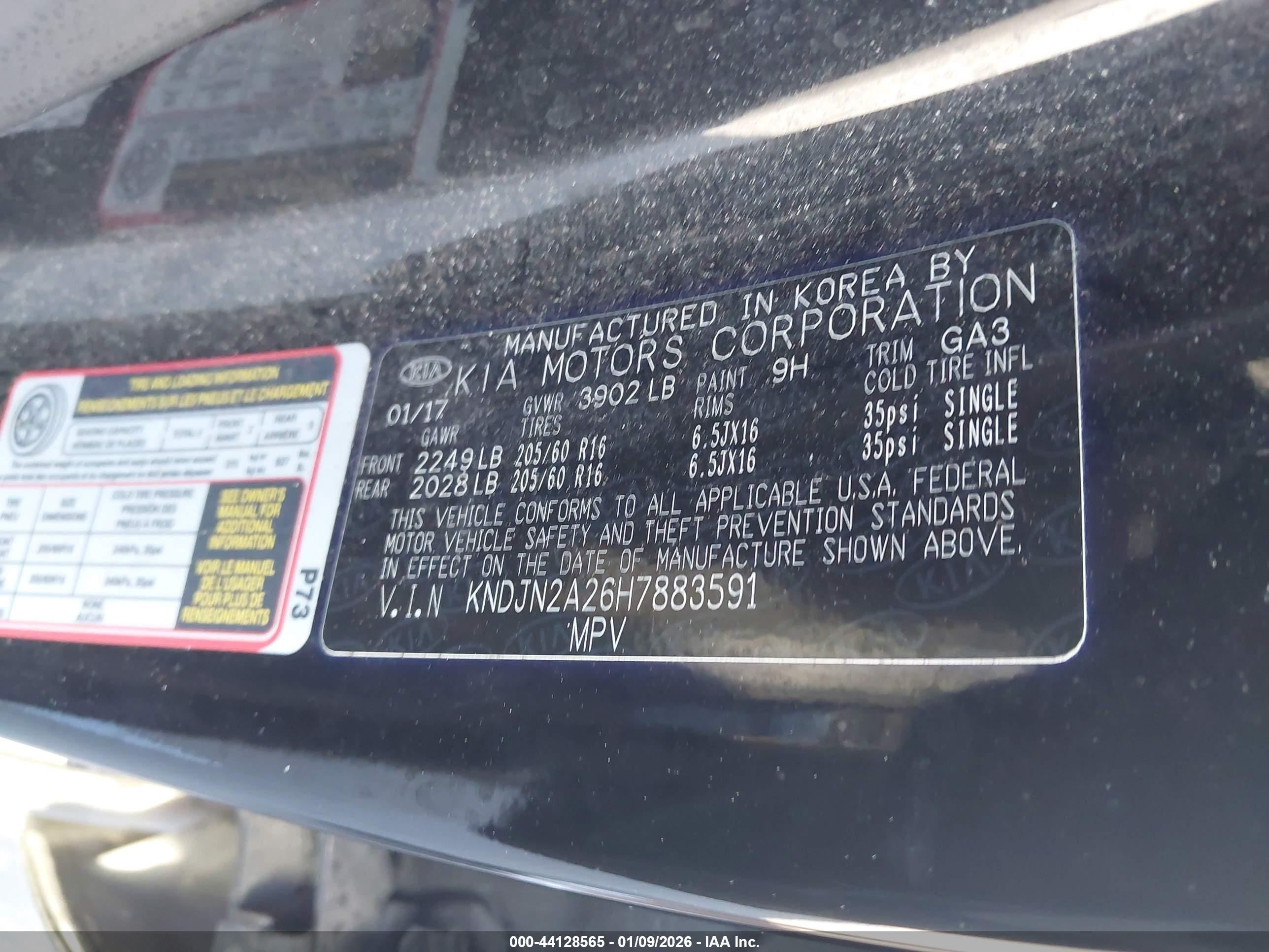 KIA SOUL image 9