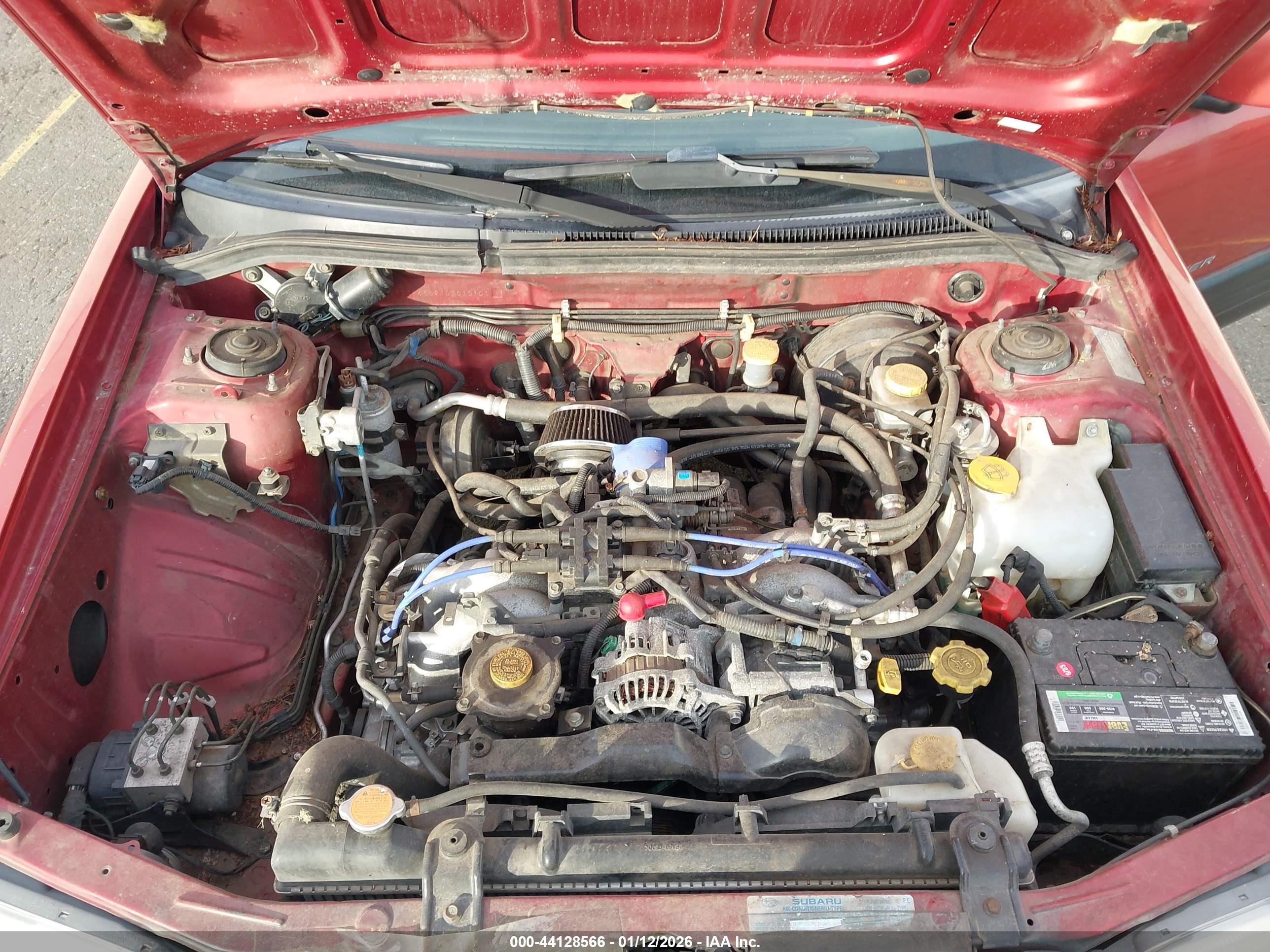 SUBARU FORESTER image 10