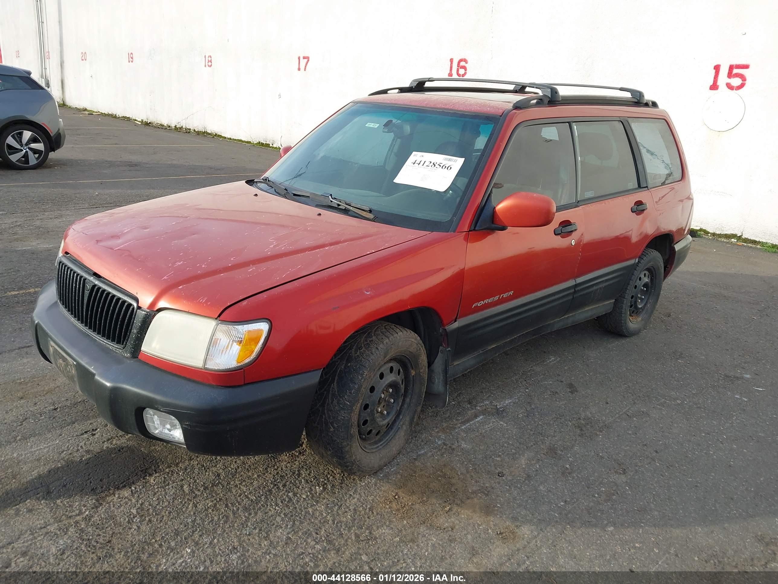 SUBARU FORESTER image 2