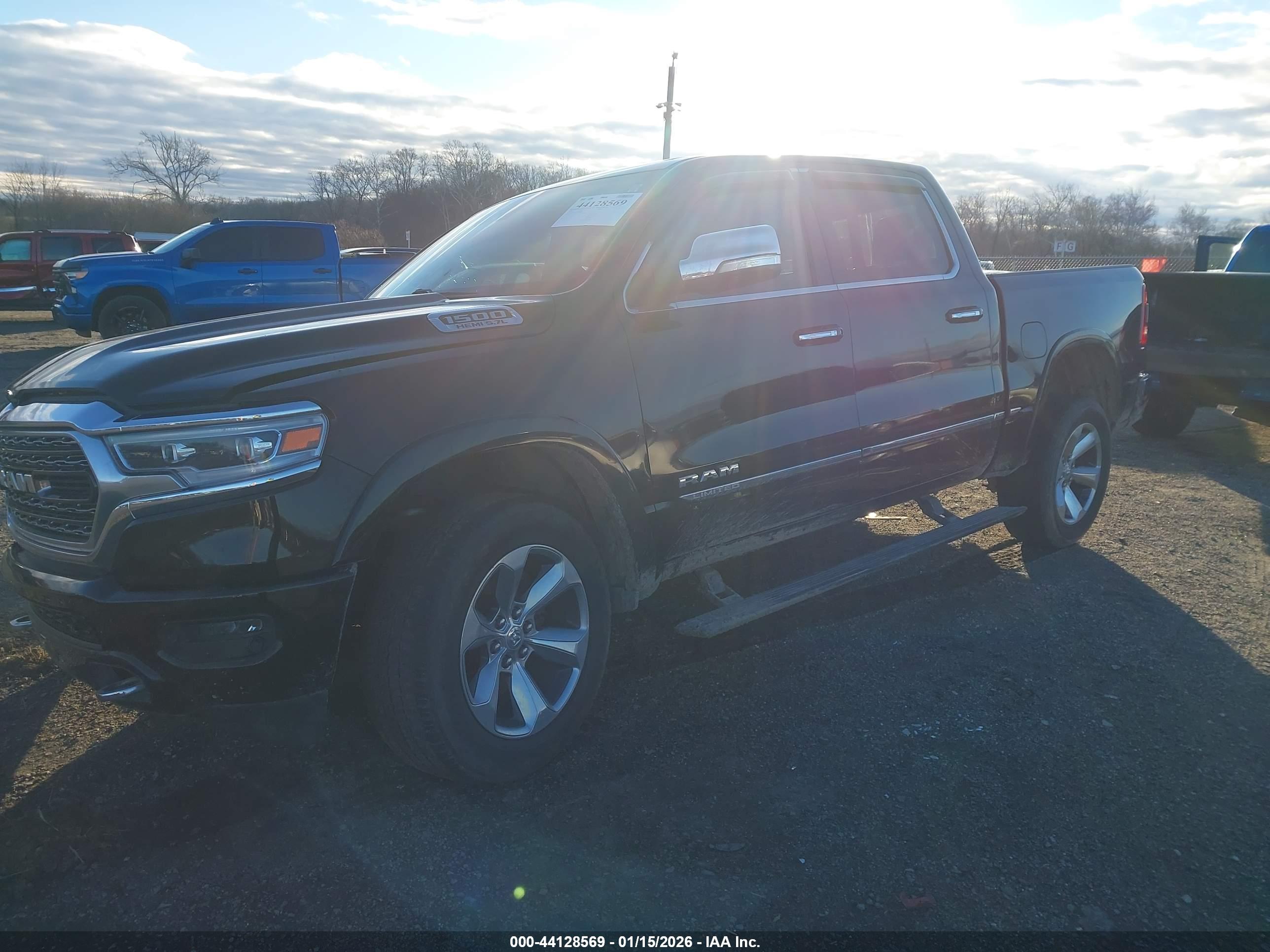 RAM 1500 image 2