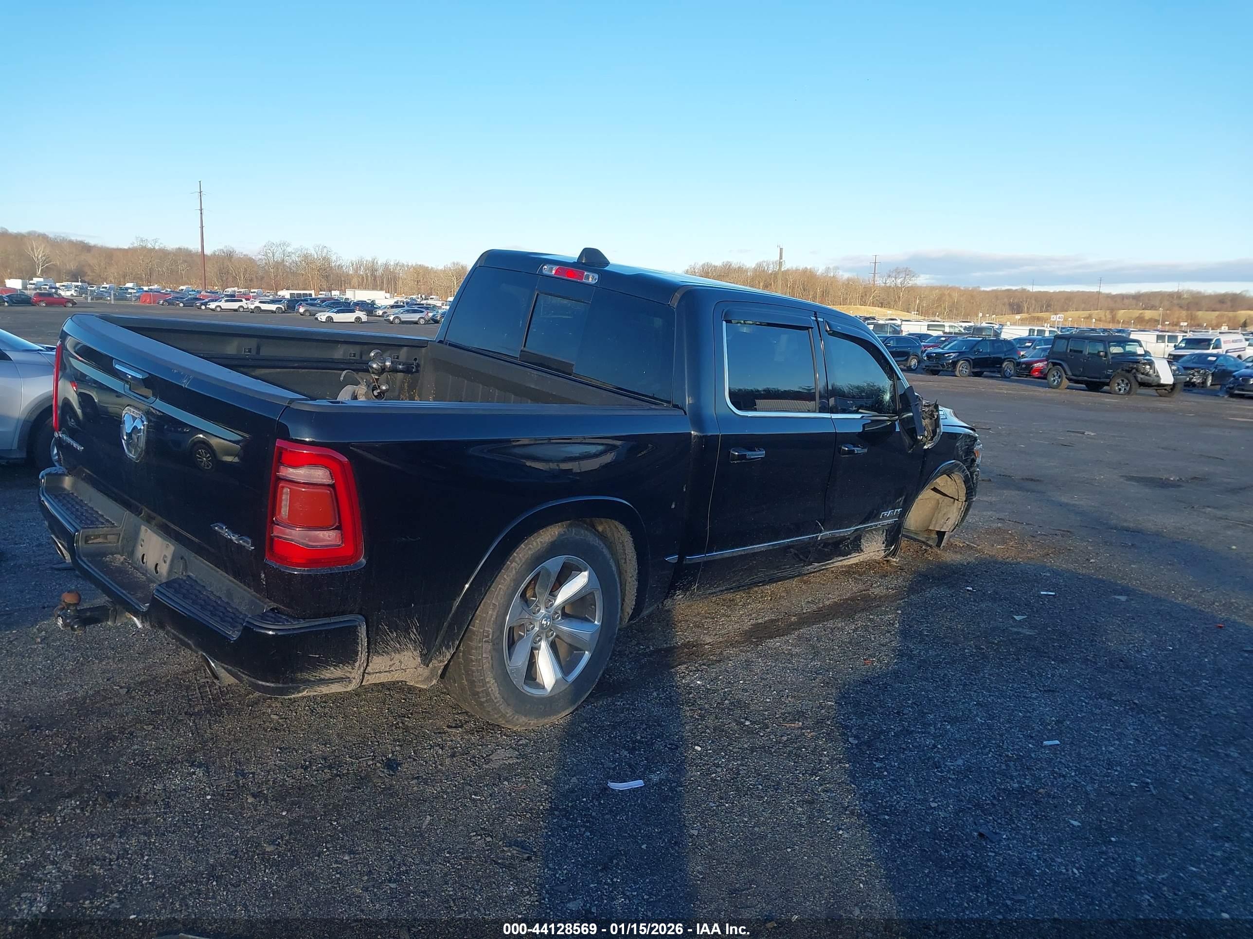 RAM 1500 image 4