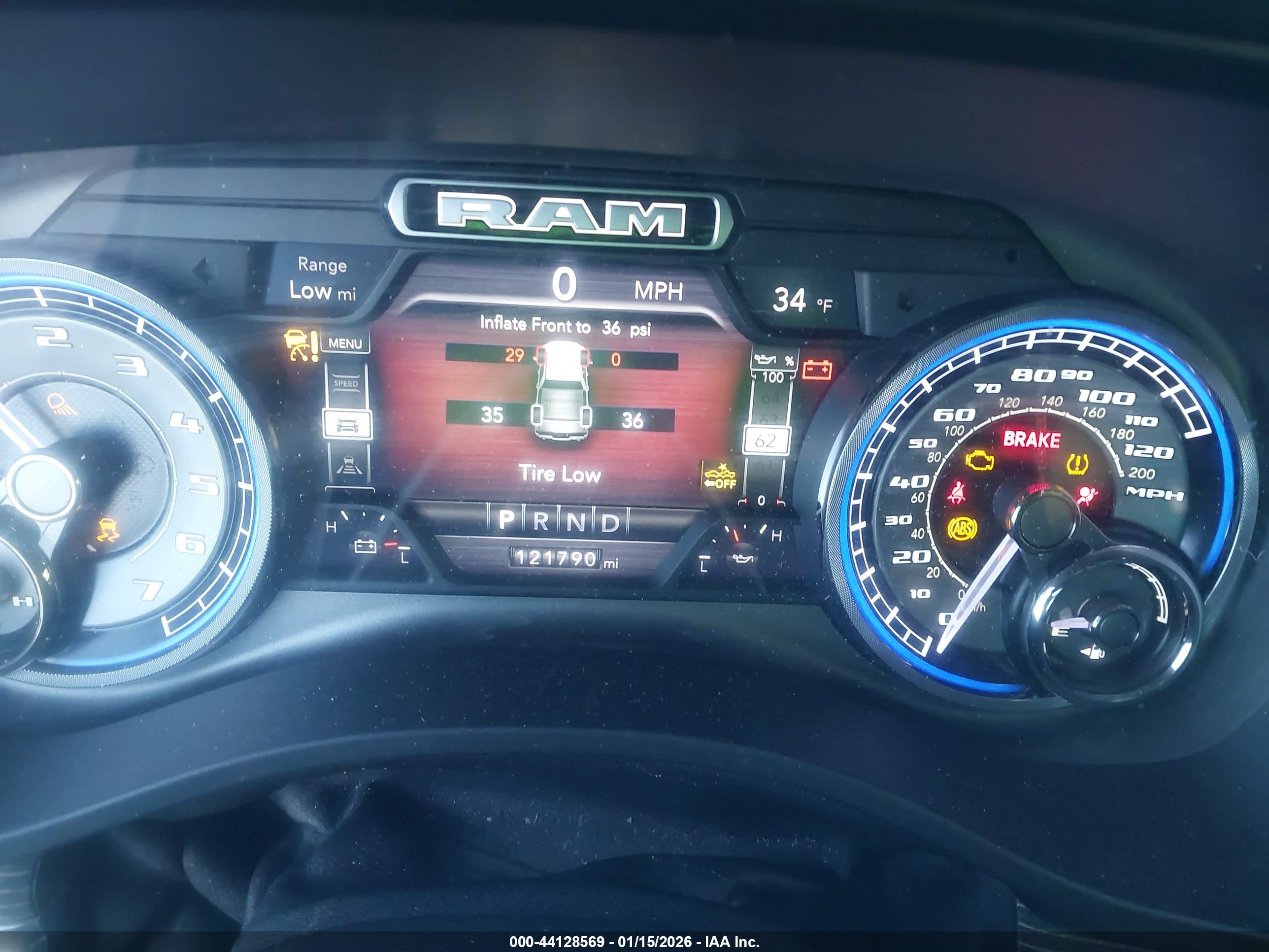 RAM 1500 image 7