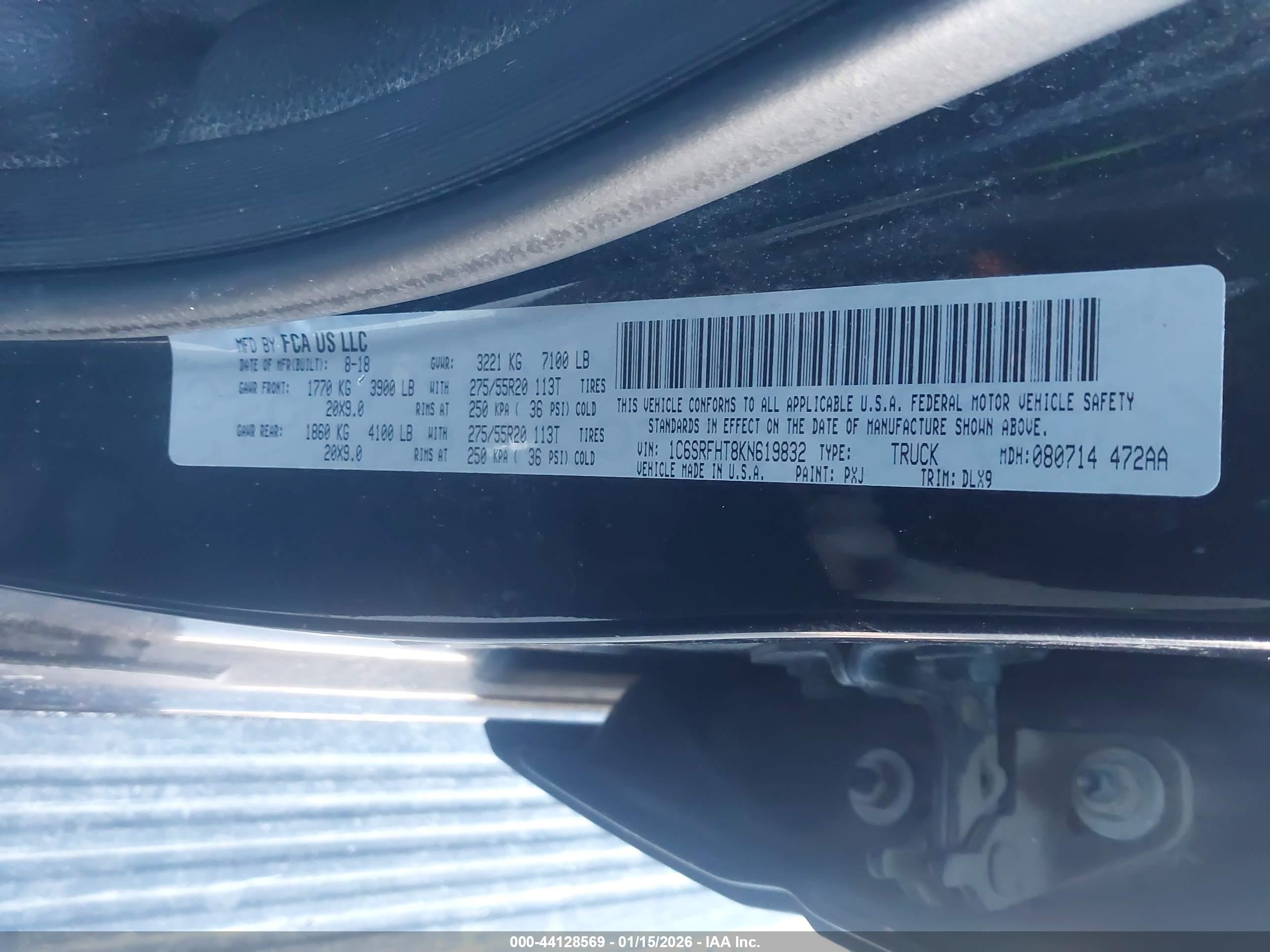 RAM 1500 image 9