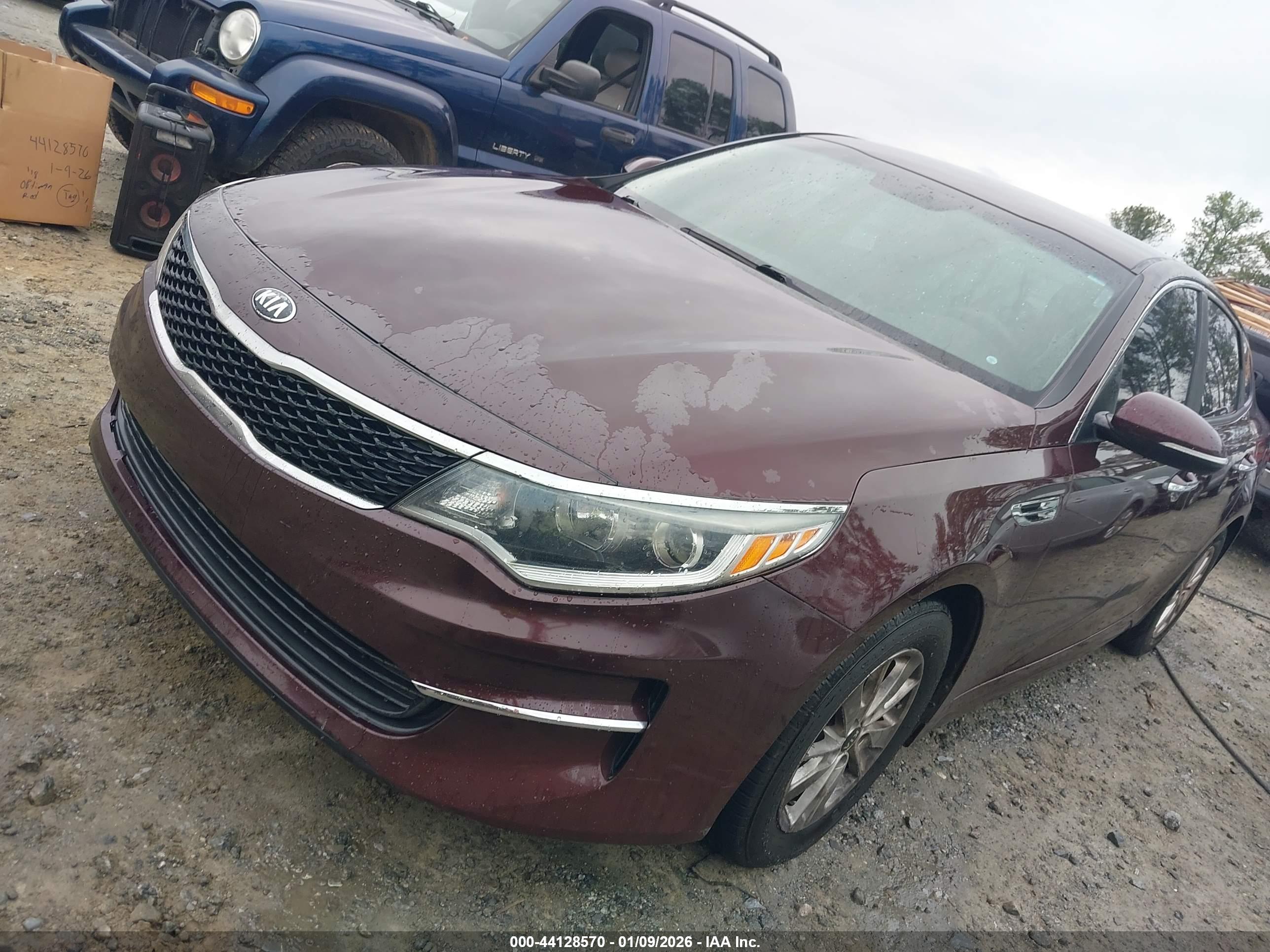 KIA OPTIMA image 2