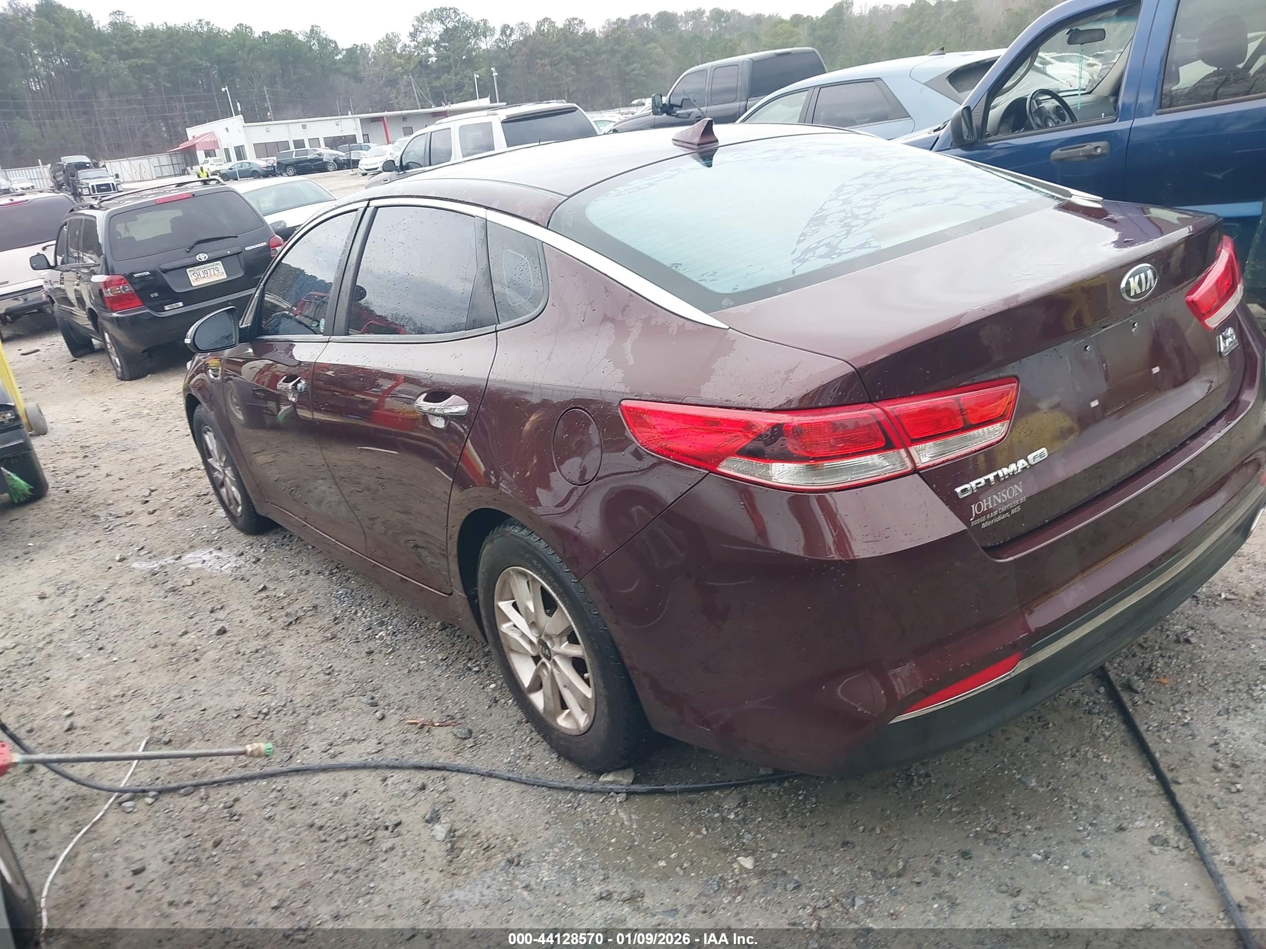 KIA OPTIMA image 3