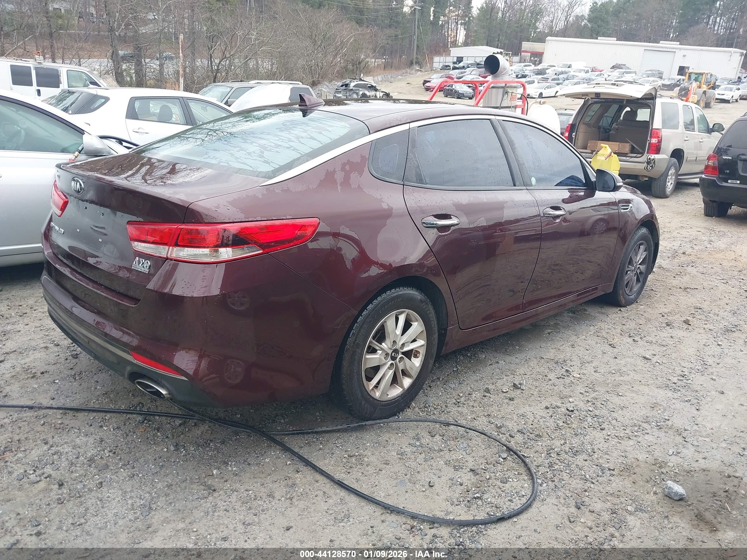 KIA OPTIMA image 4