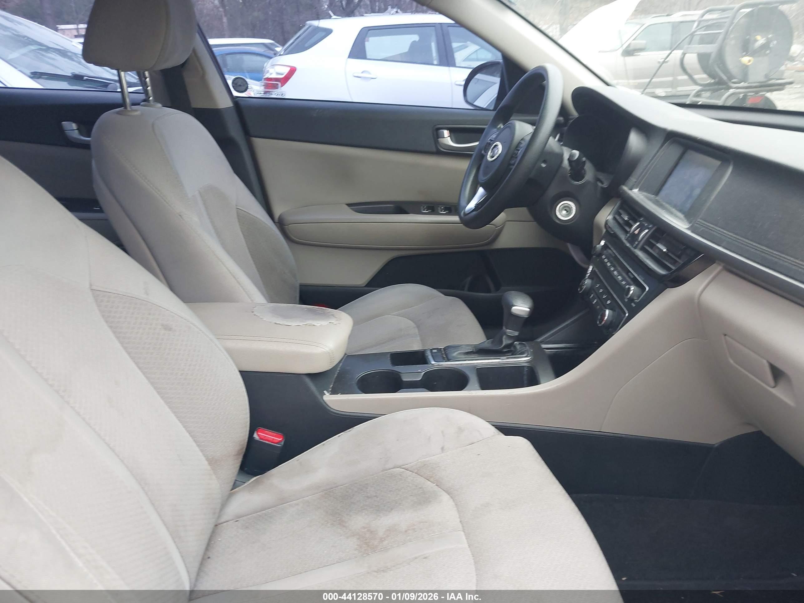 KIA OPTIMA image 5