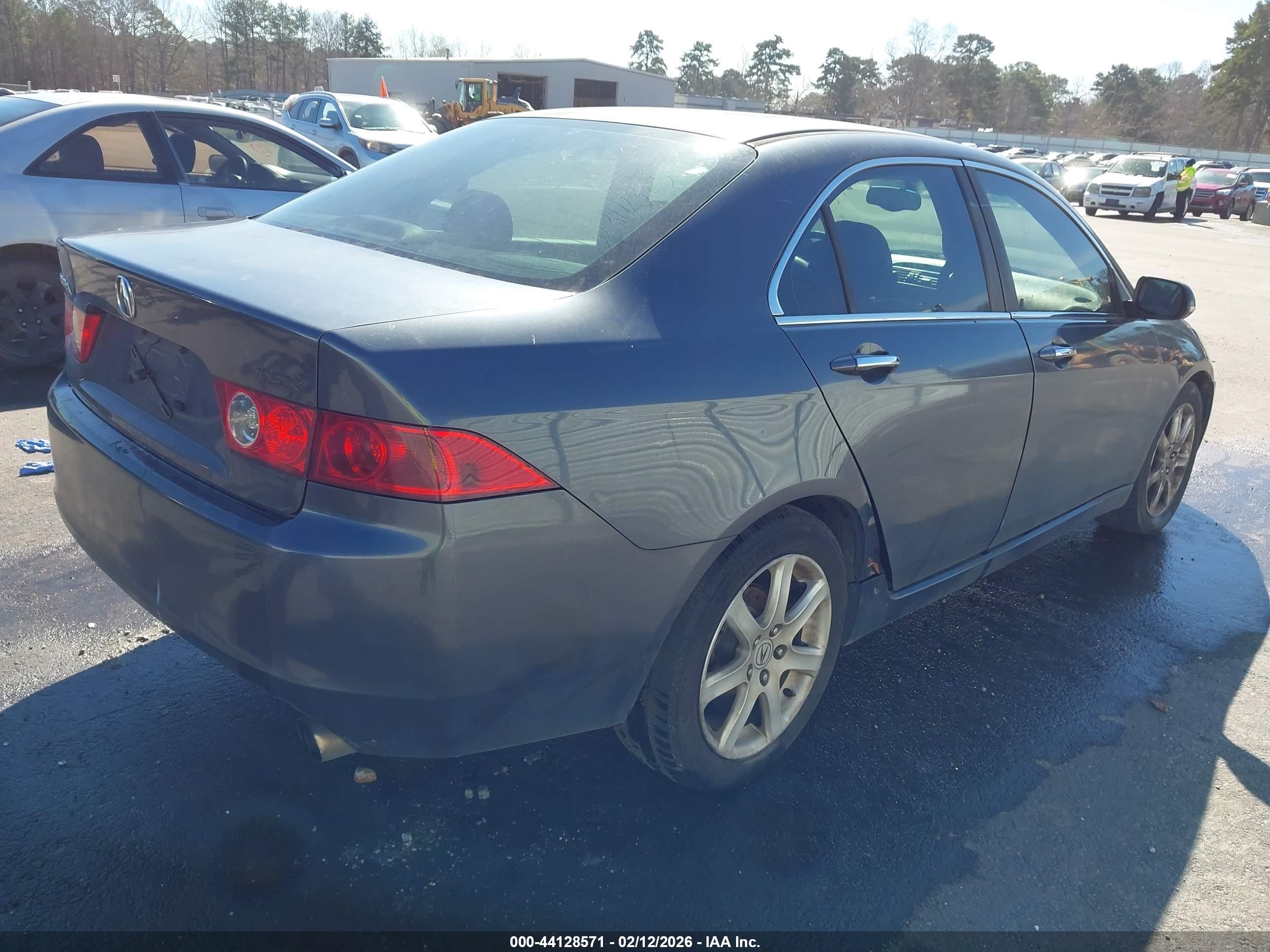 ACURA TSX image 4