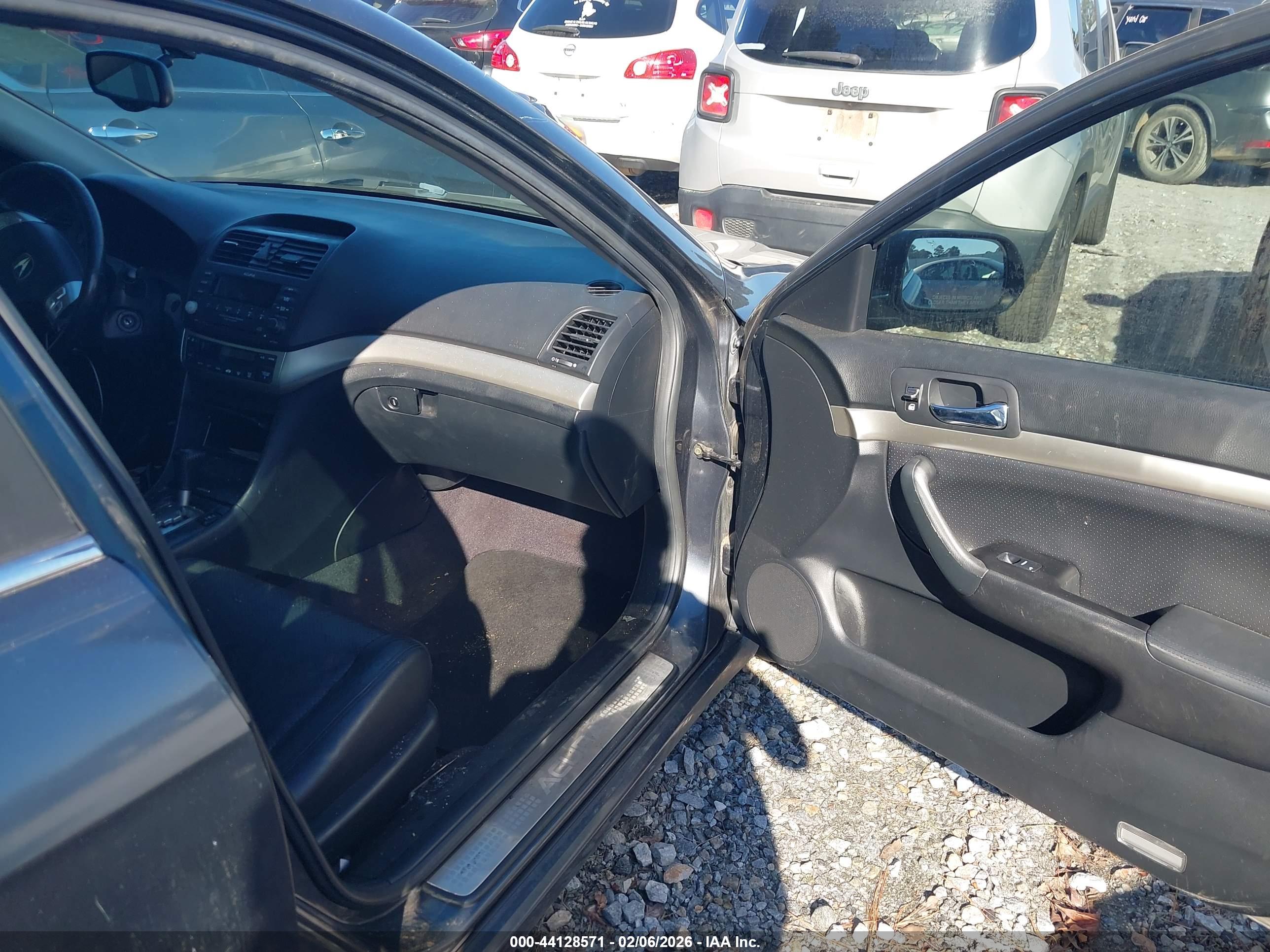 ACURA TSX image 5