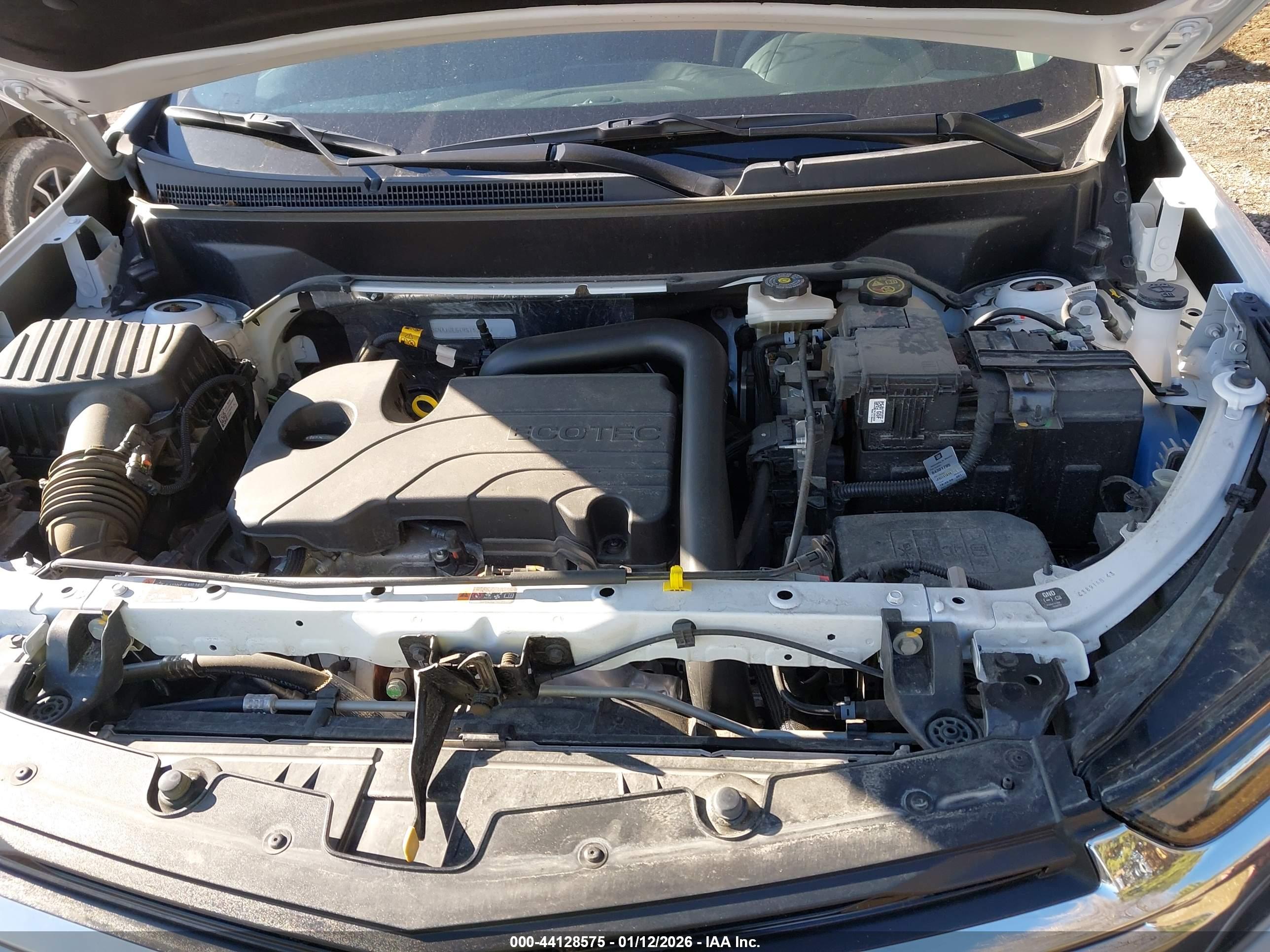 CHEVROLET EQUINOX image 10
