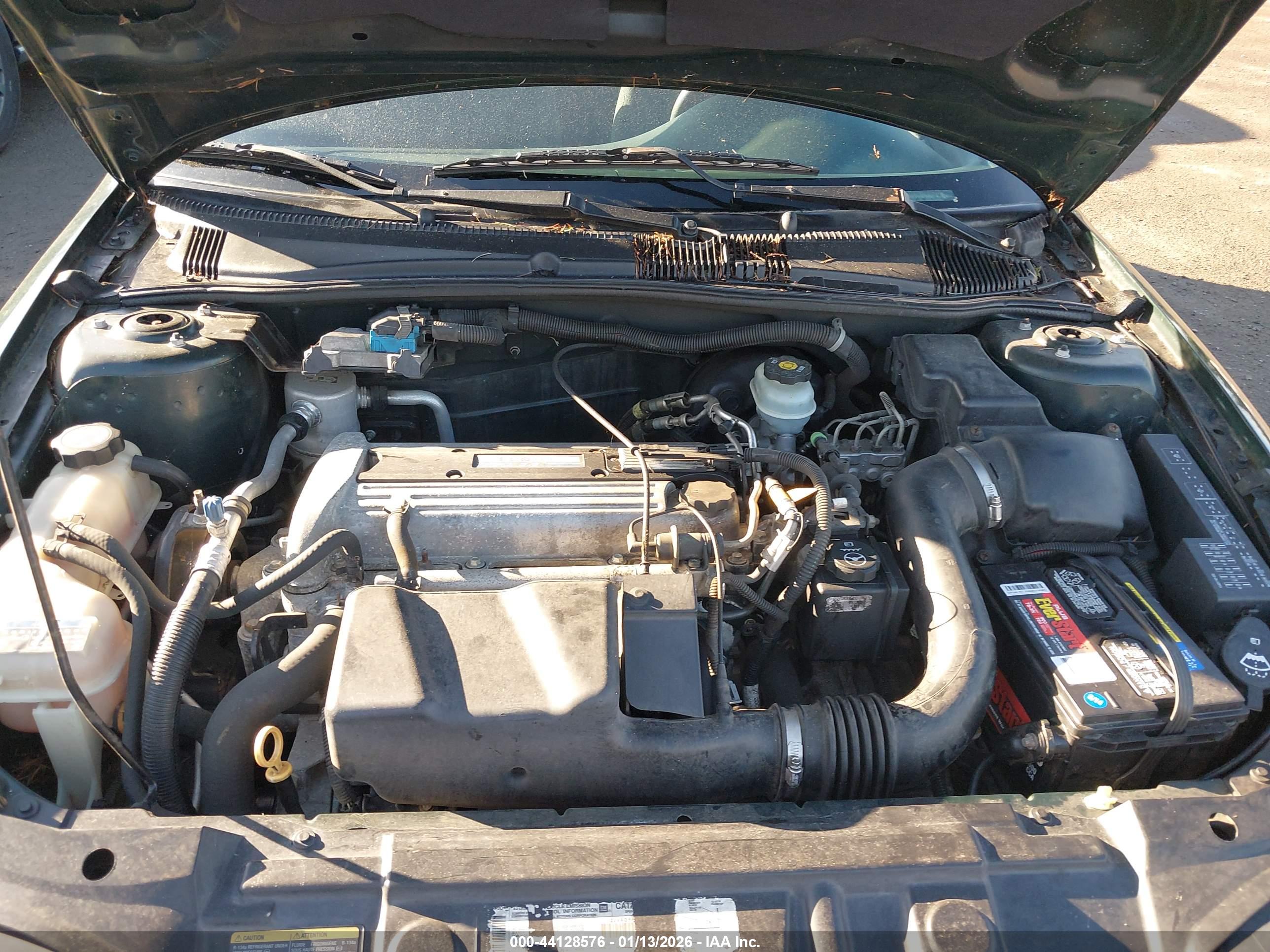 CHEVROLET CAVALIER image 10