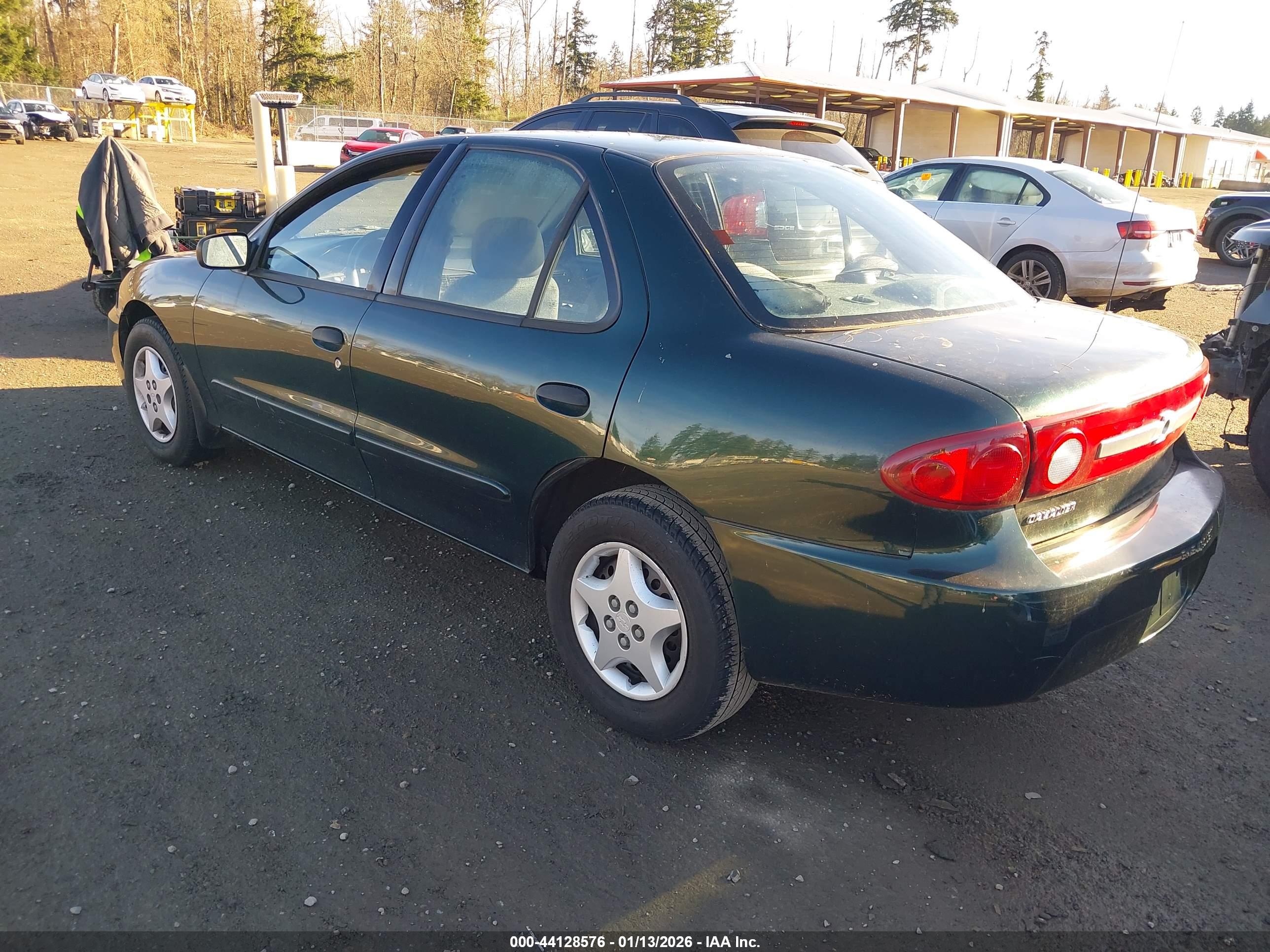 CHEVROLET CAVALIER image 3