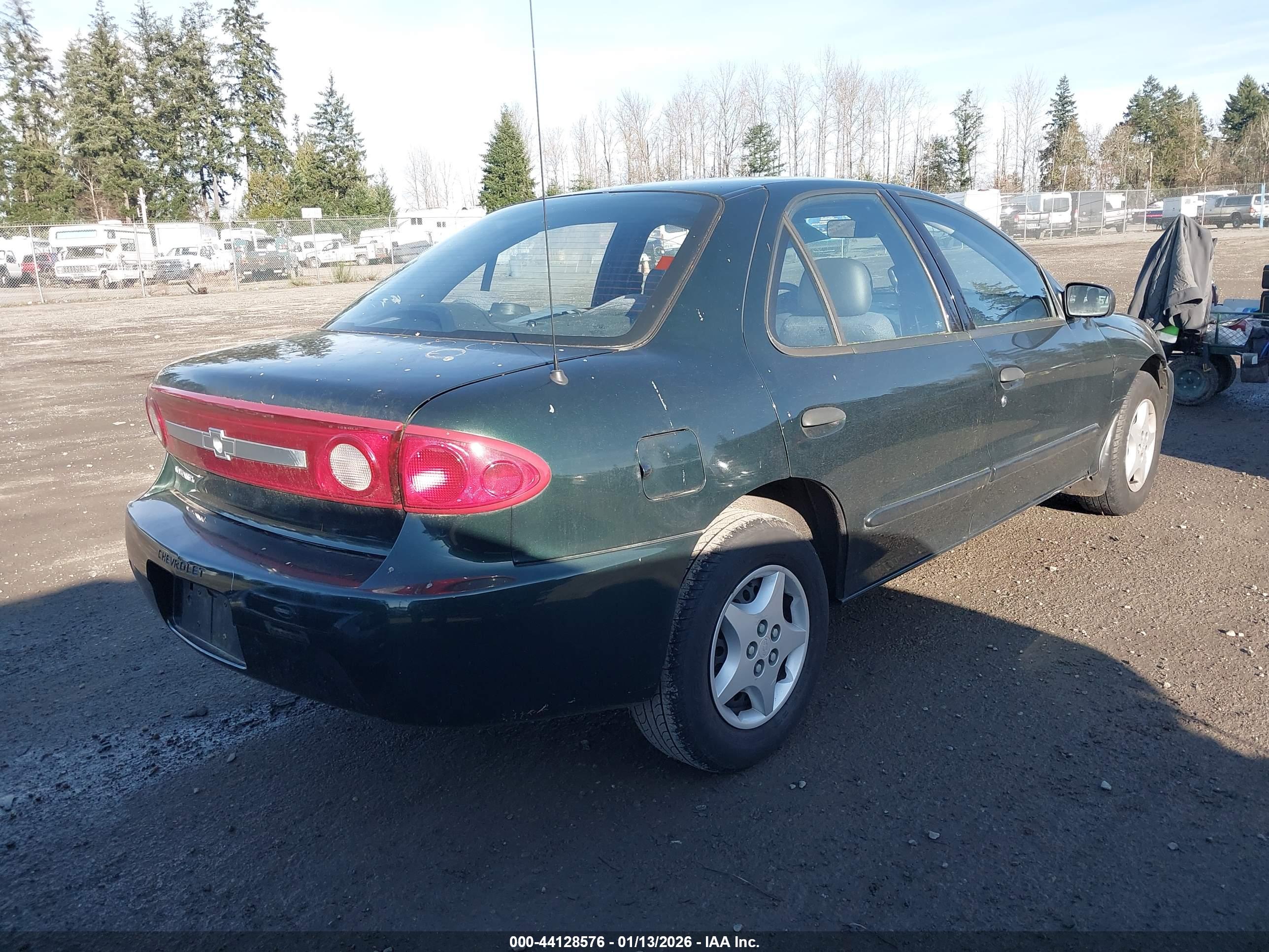 CHEVROLET CAVALIER image 4