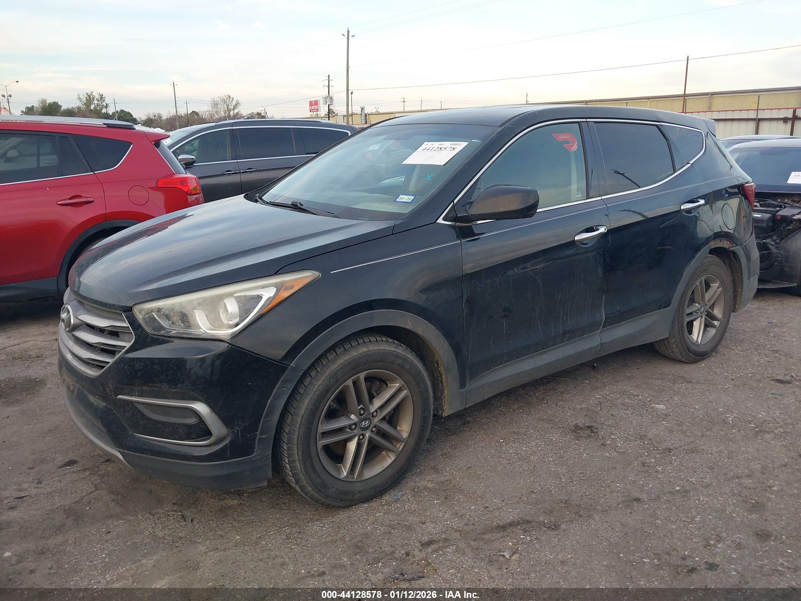 HYUNDAI SANTA image 2