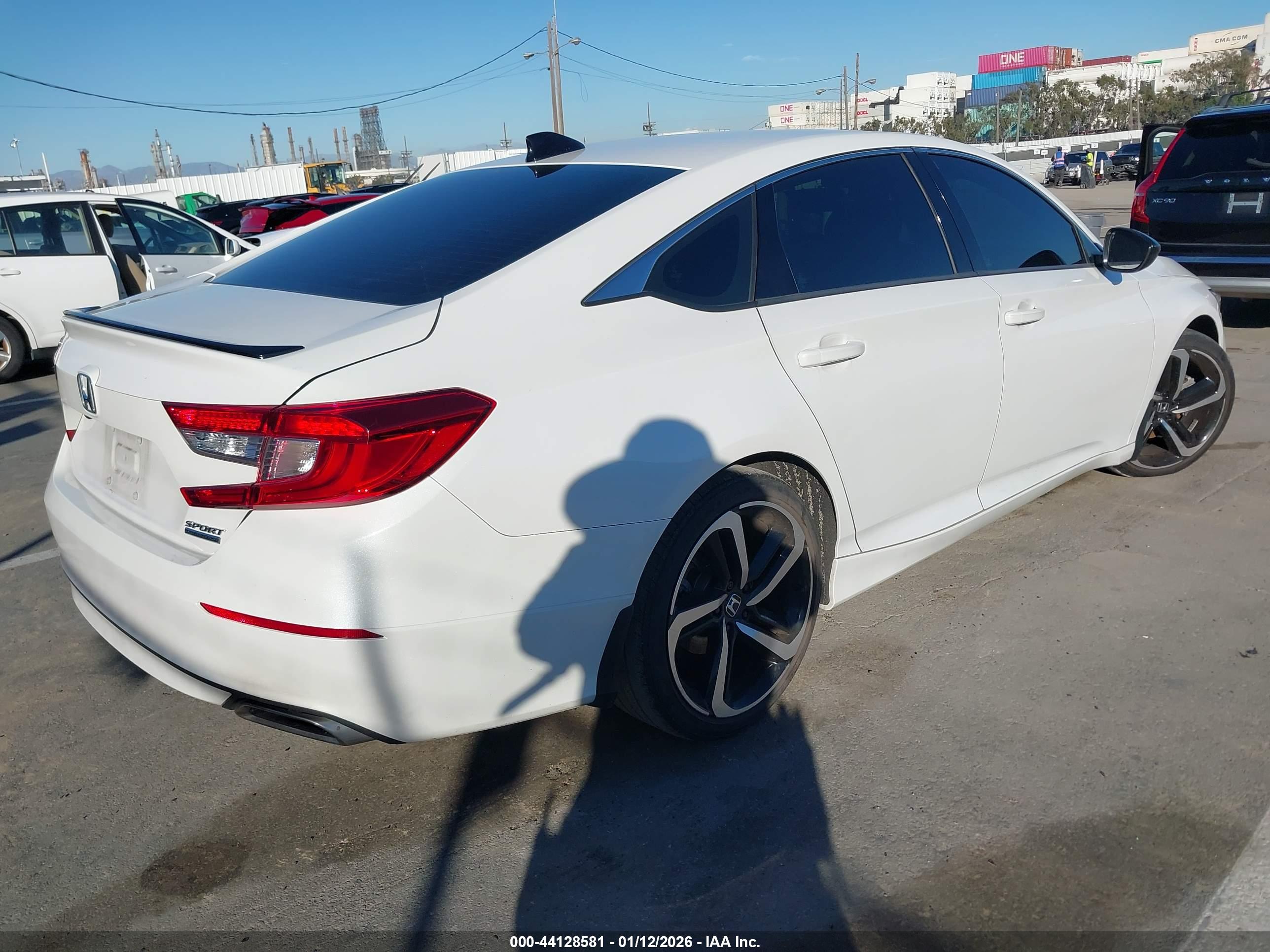 HONDA ACCORD image 4