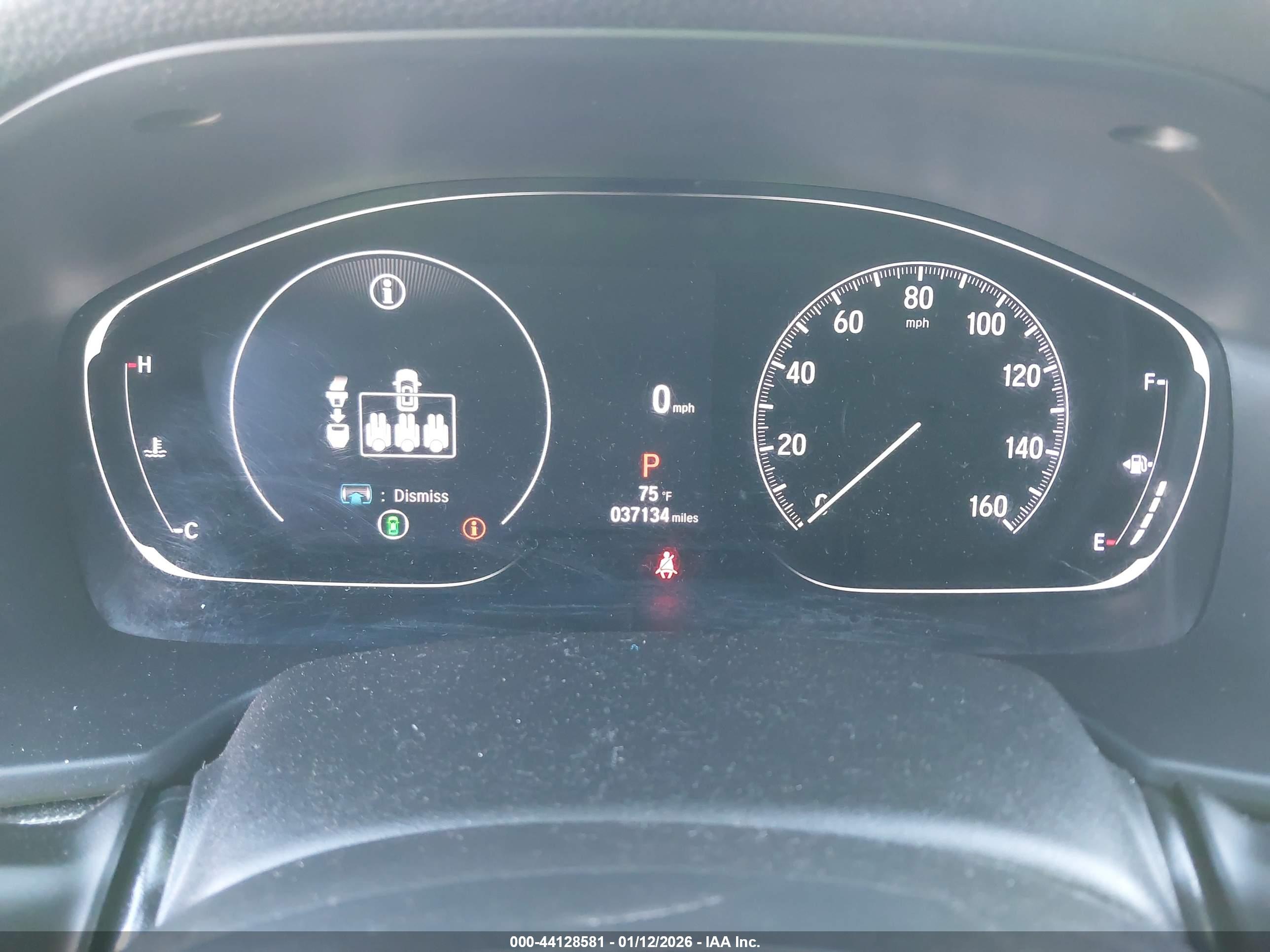 HONDA ACCORD image 7