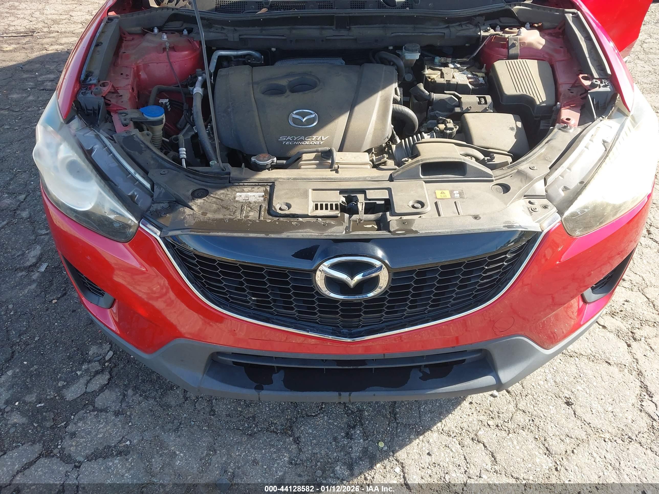 MAZDA CX-5 image 10
